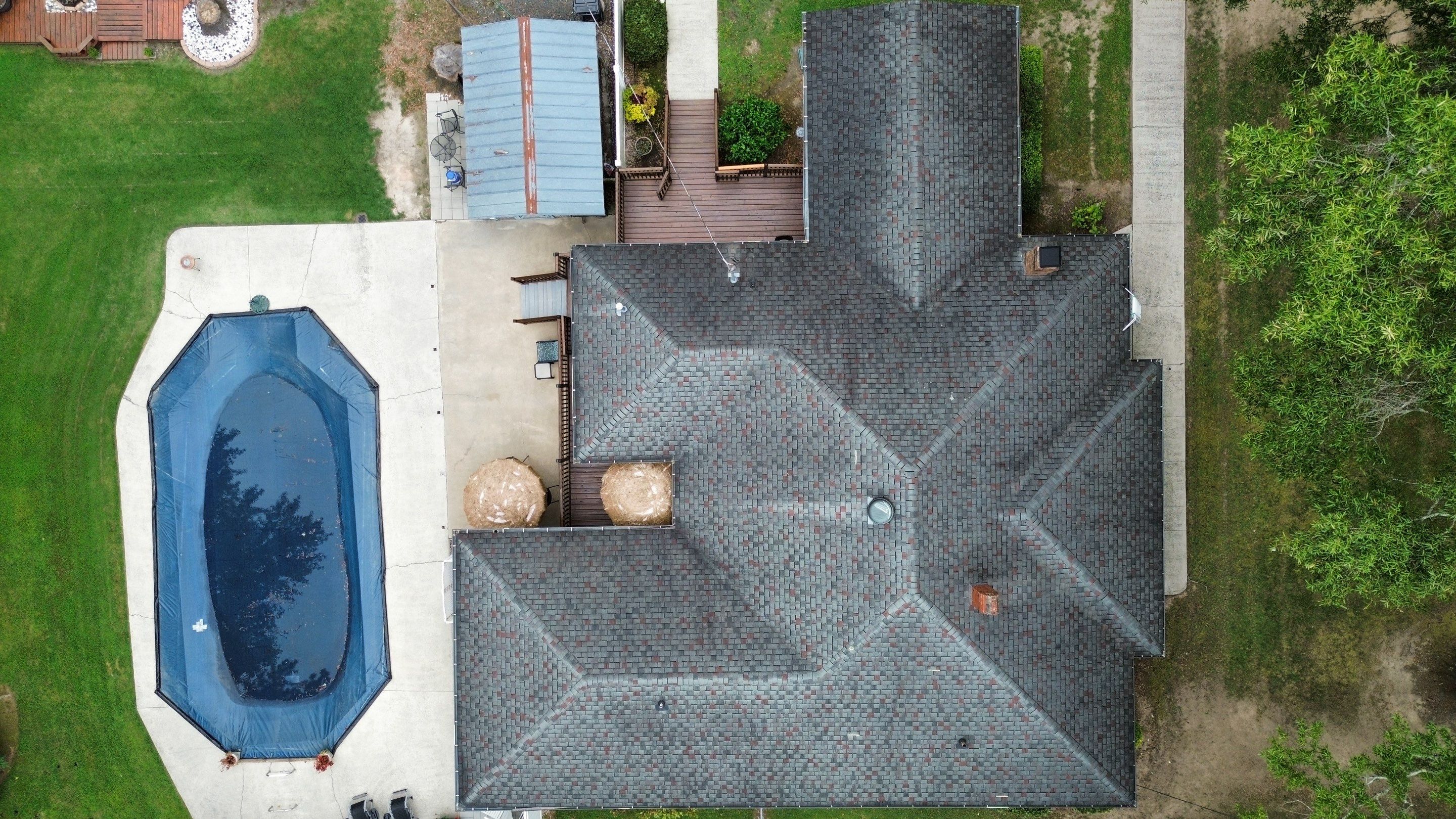 From Weathered to Refined by 1st Gen Roofing & Restoration LLC