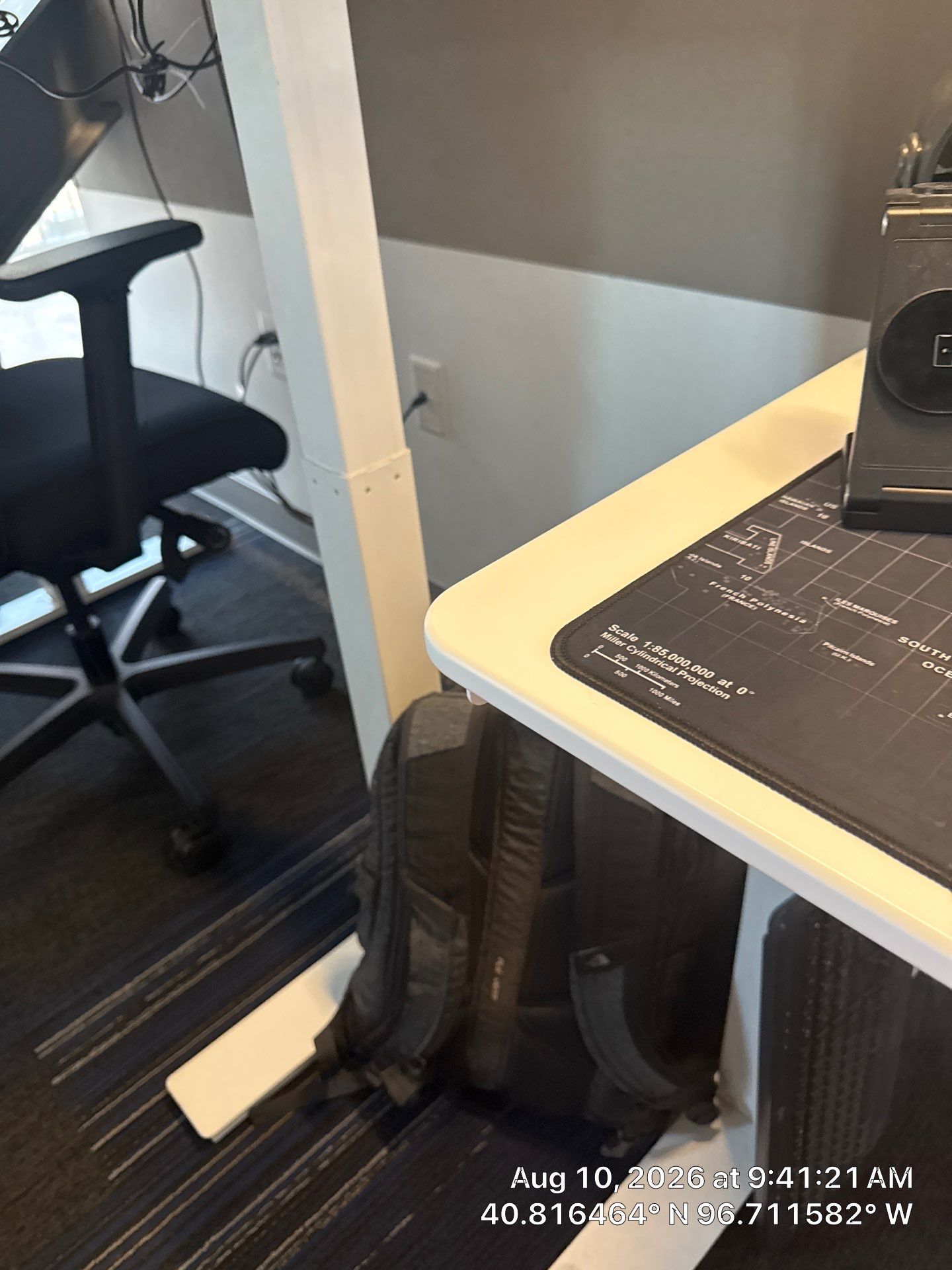 Commercial Office Fit-Out and Technology Integration in Lincoln by CompanyCam Sales Demo