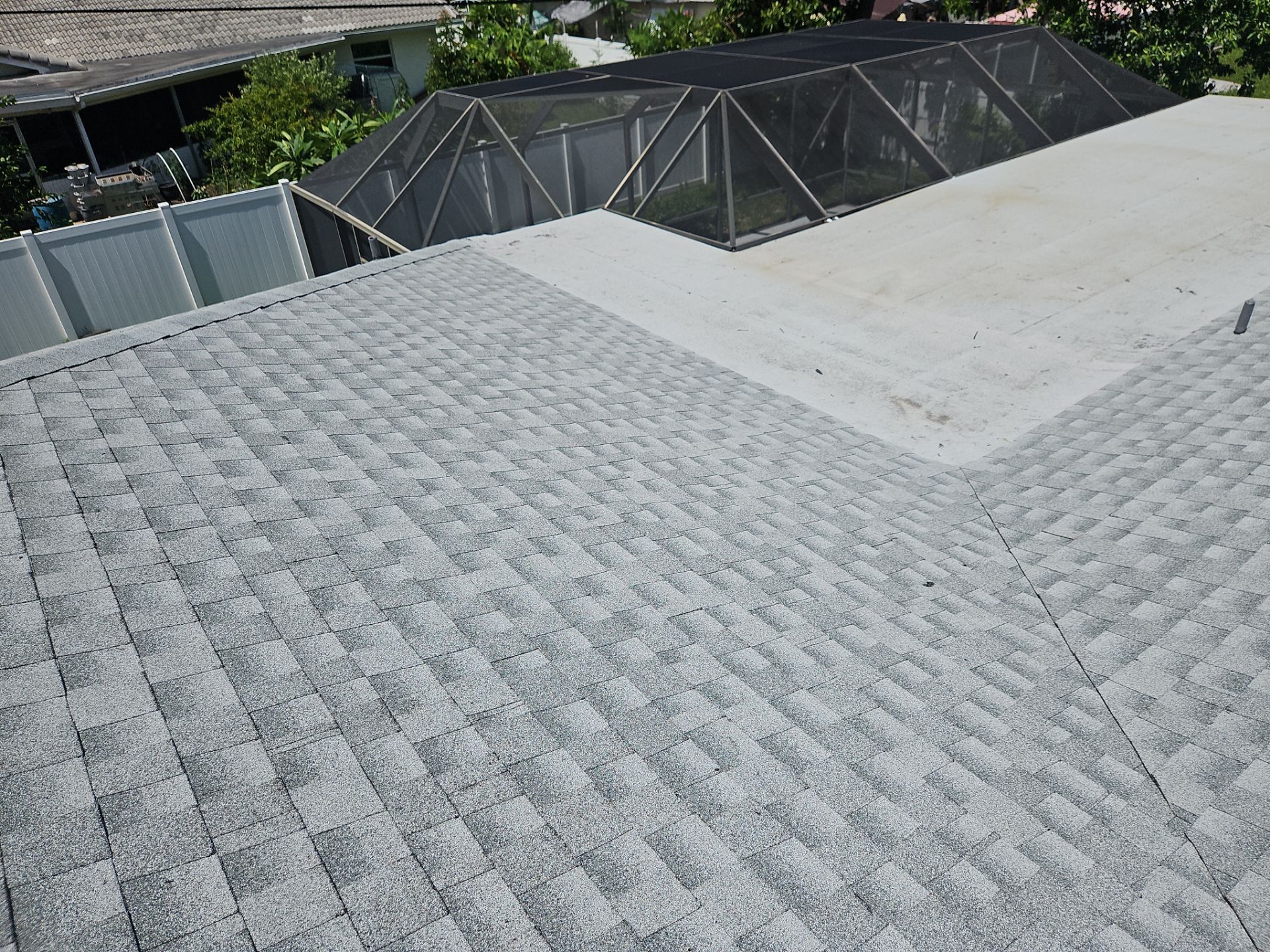 Residential Roofing Installation using GAF by BLUES BROTHERS ROOFING