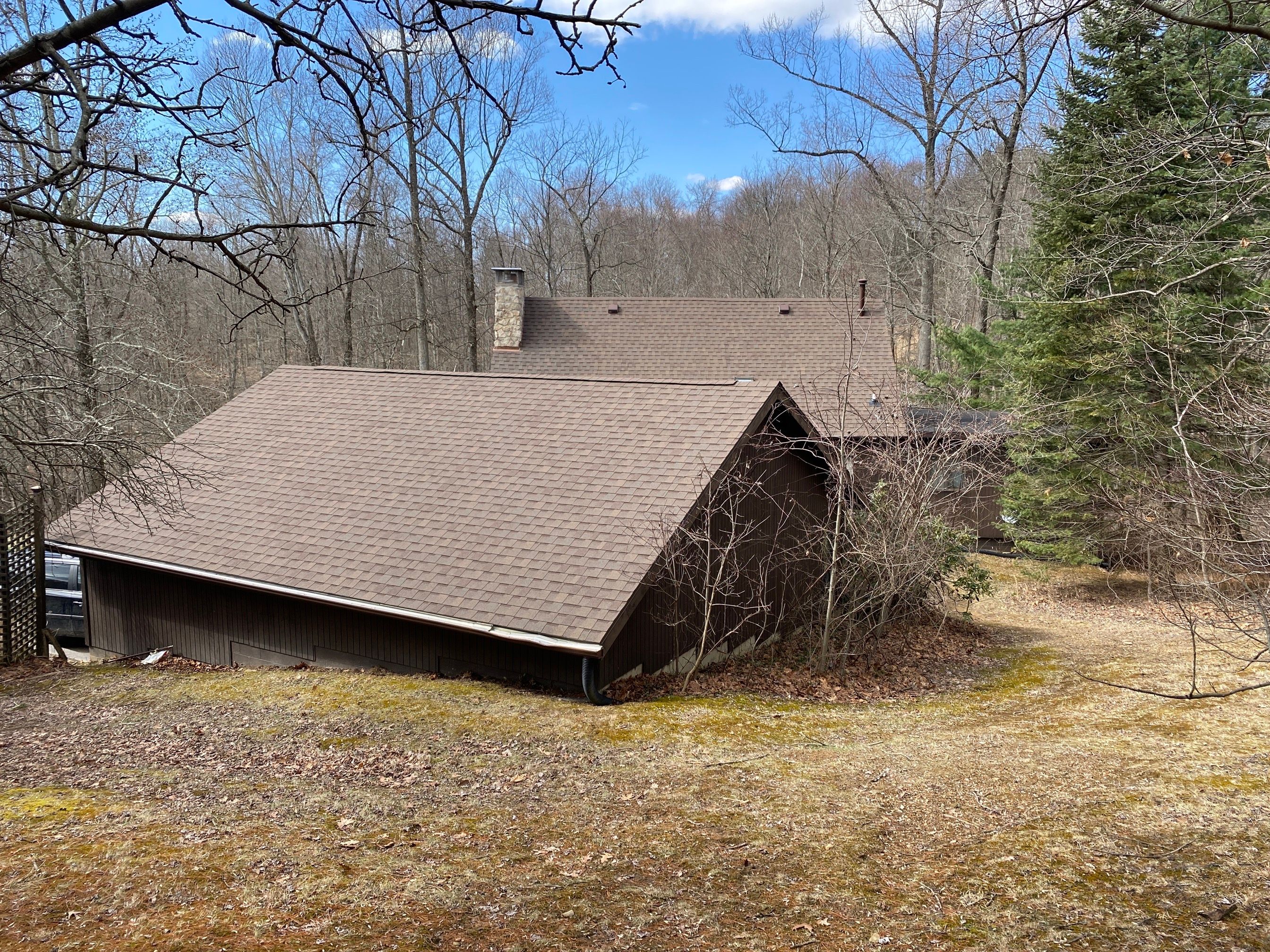 Siding Installation using James Hardie Board & Batten Siding by Best Roofing & Siding Company