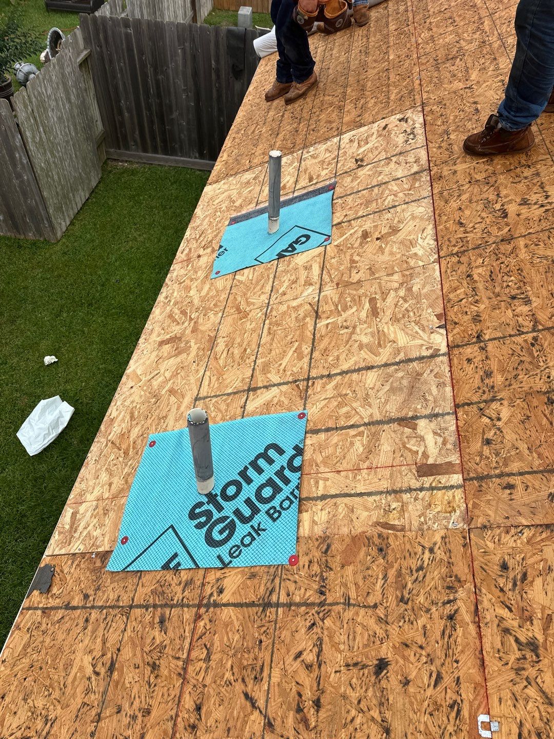 Roof Replacement Rosenberg by Roof Repair Company