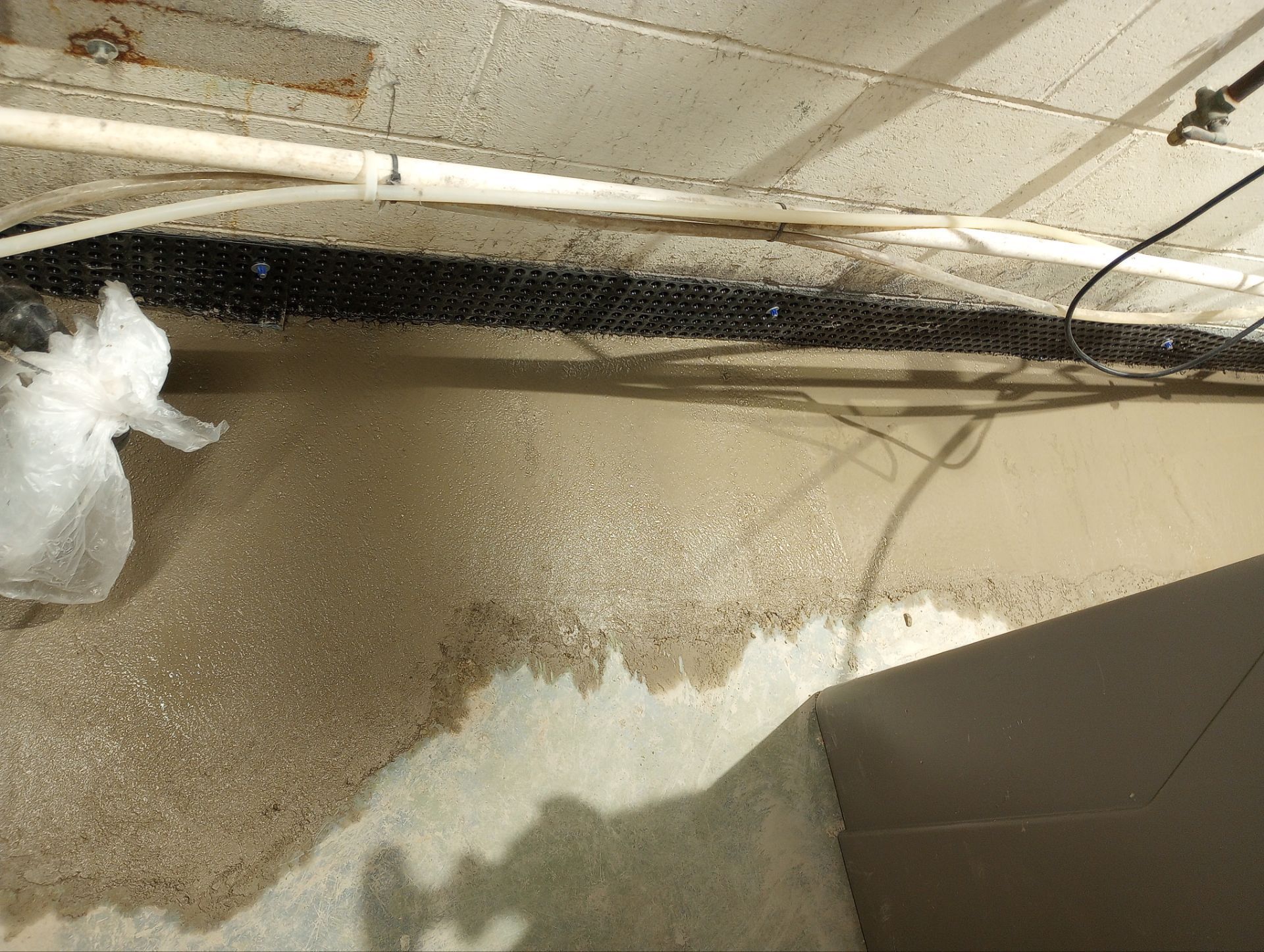 Apple Valley Drain Tile by Waterproofing Northeast