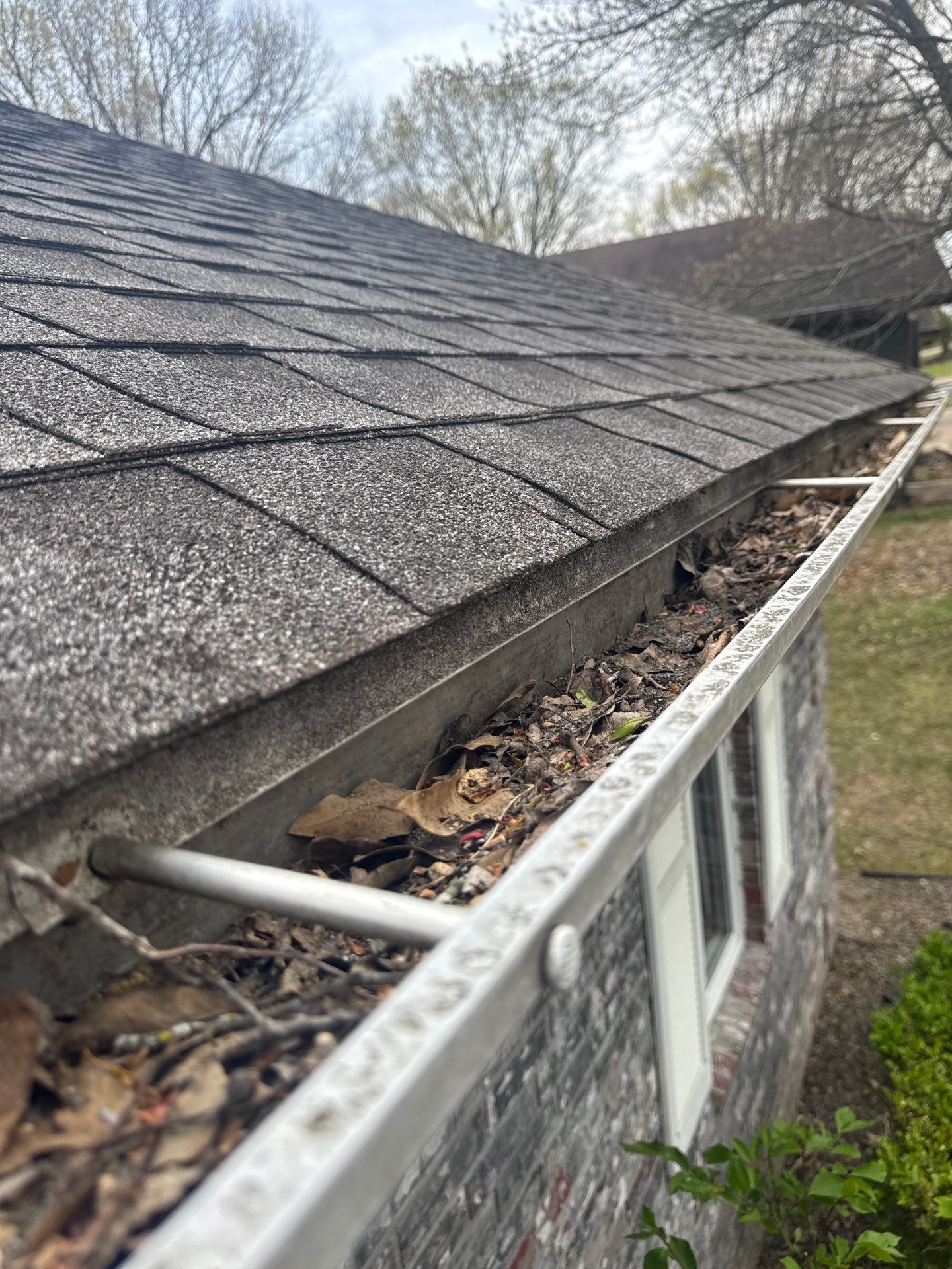 Roof Replacement & Seamless Gutters in Ozark by GoodWorks Home Co.
