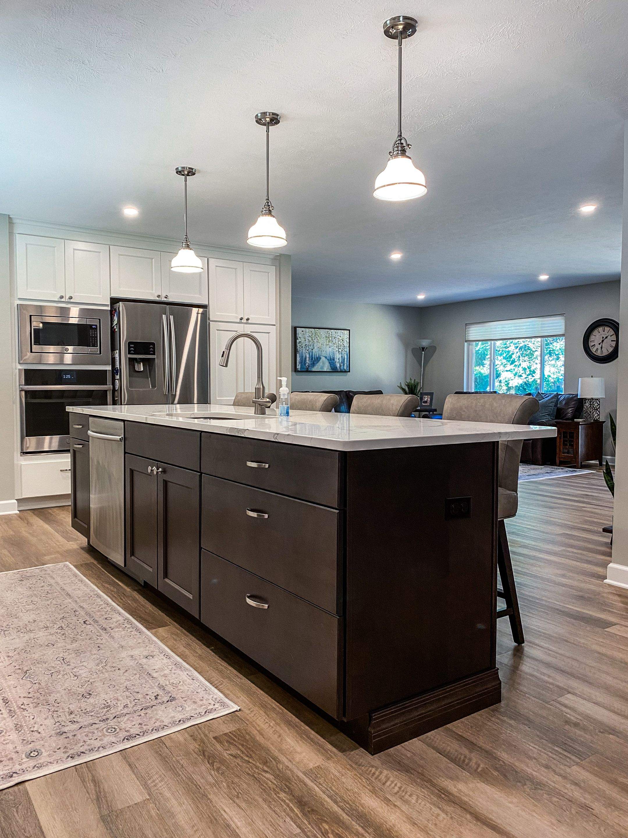 Centerville First Floor Remodel by Zengel Group