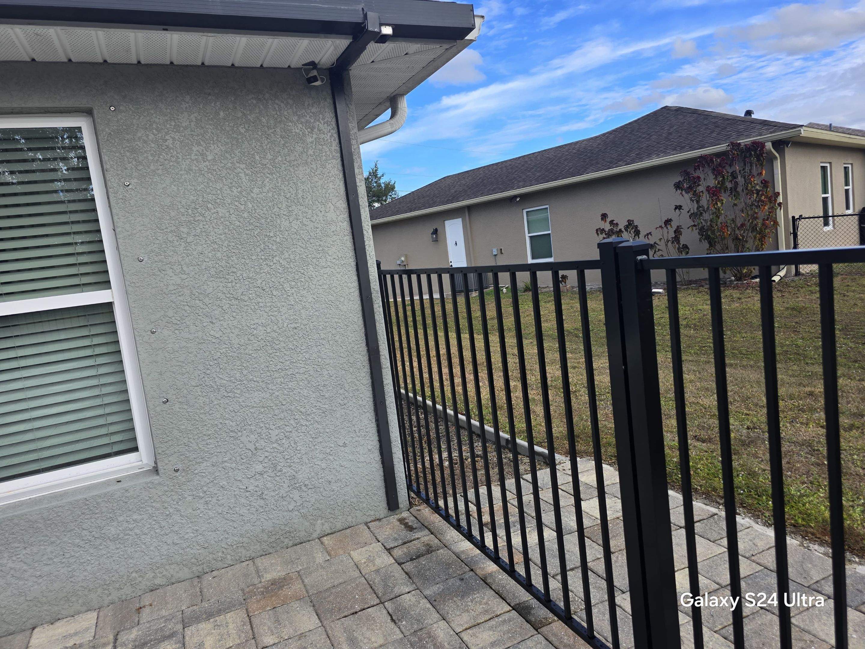Aluminum Pool Fence in Punta Gorda by True Fence LLC