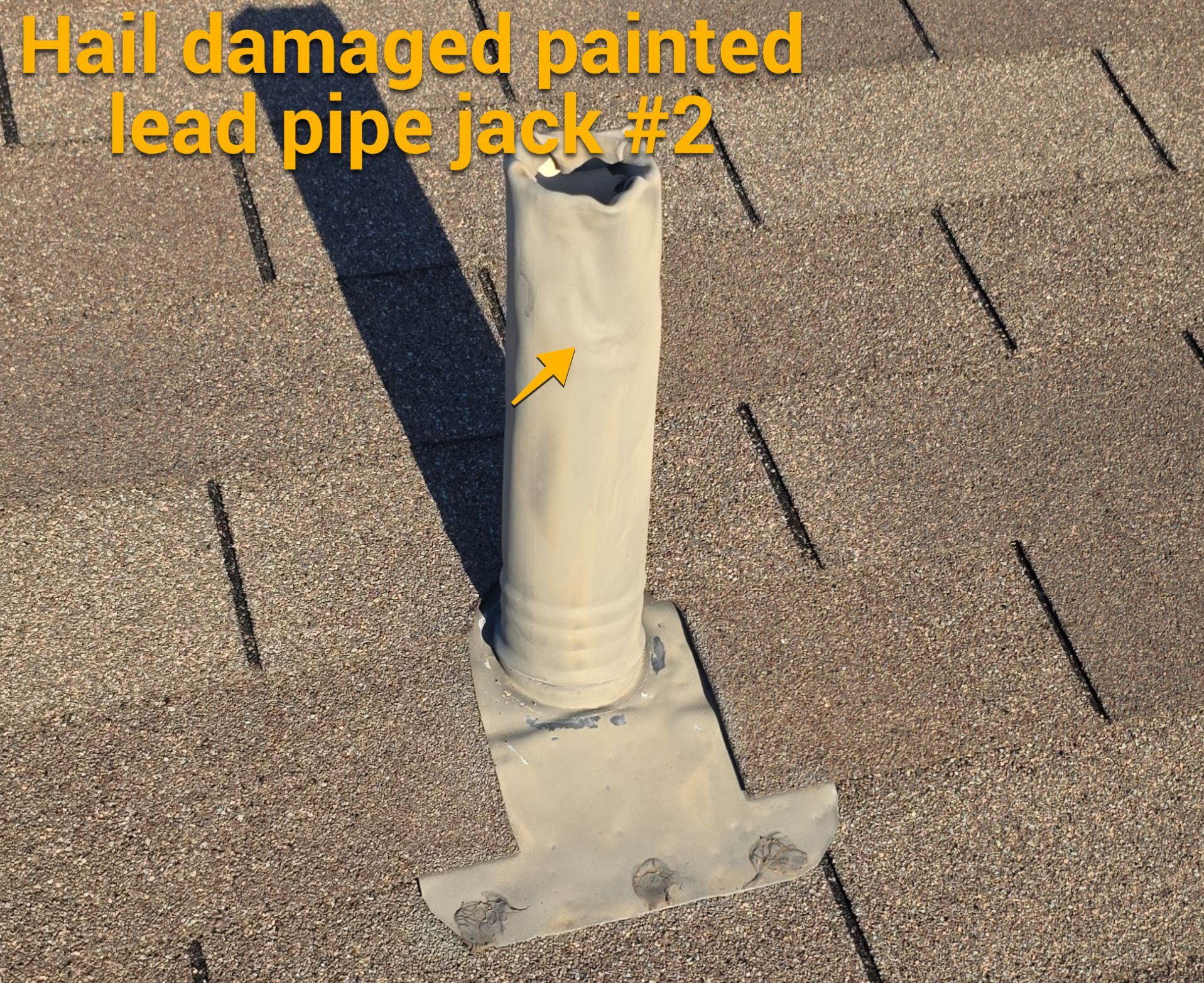 Residential Roof Replacement and Storm Damage Restoration in Leander by Caliber Restoration LLC