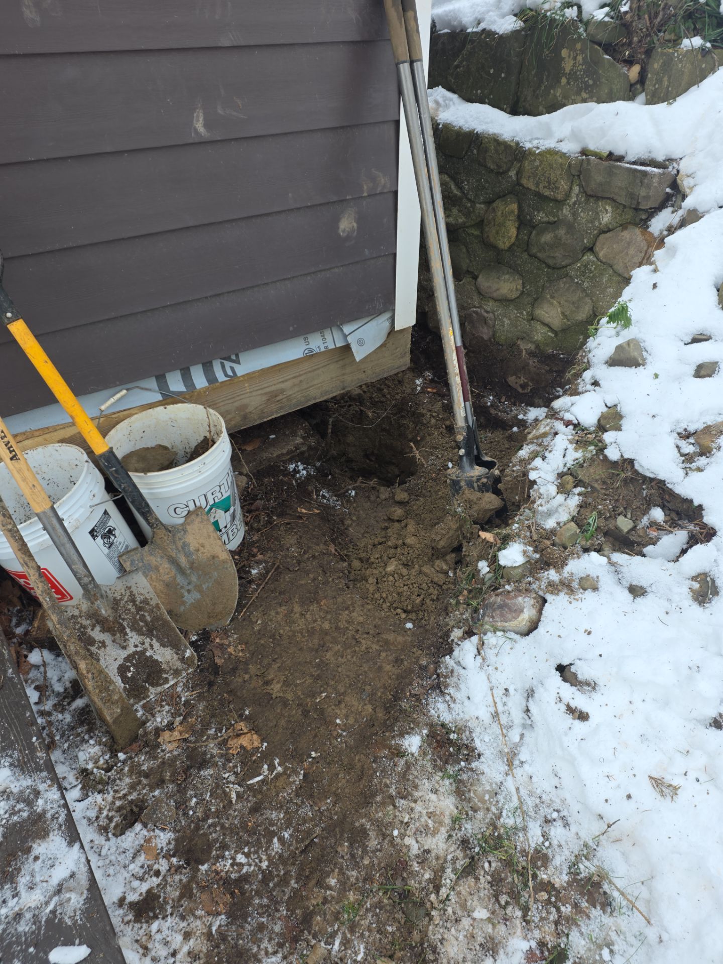 Project in Eaton by Parkhurst & Kent Construction llc 