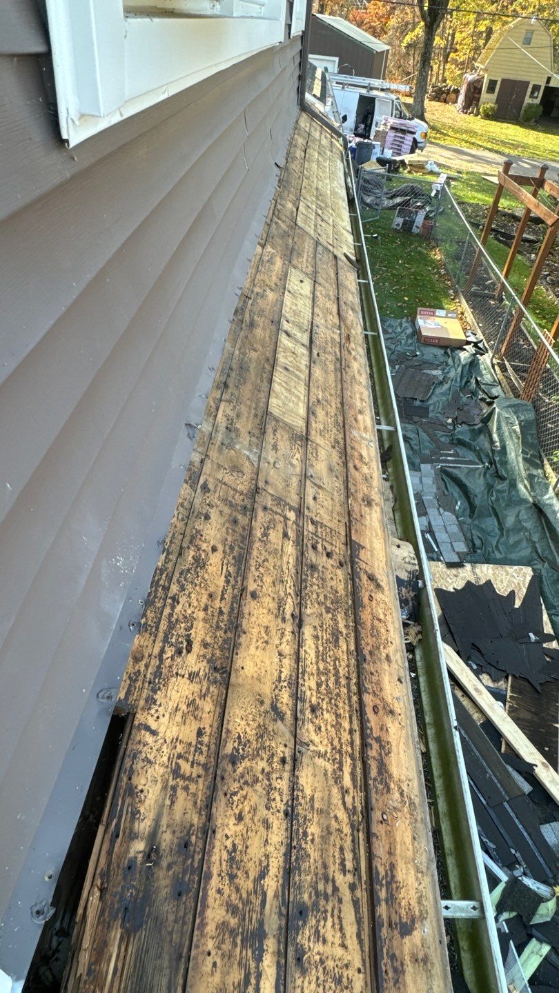 Roof Replacement using Owens Corning by 180 Contractors