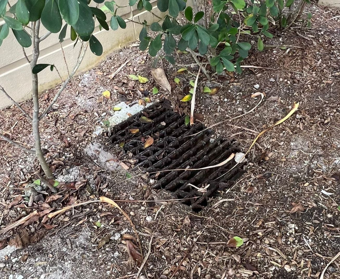 Marco Island Condo Stormwater System Maintenance by Don Mar, Inc. Storm Water Solutions