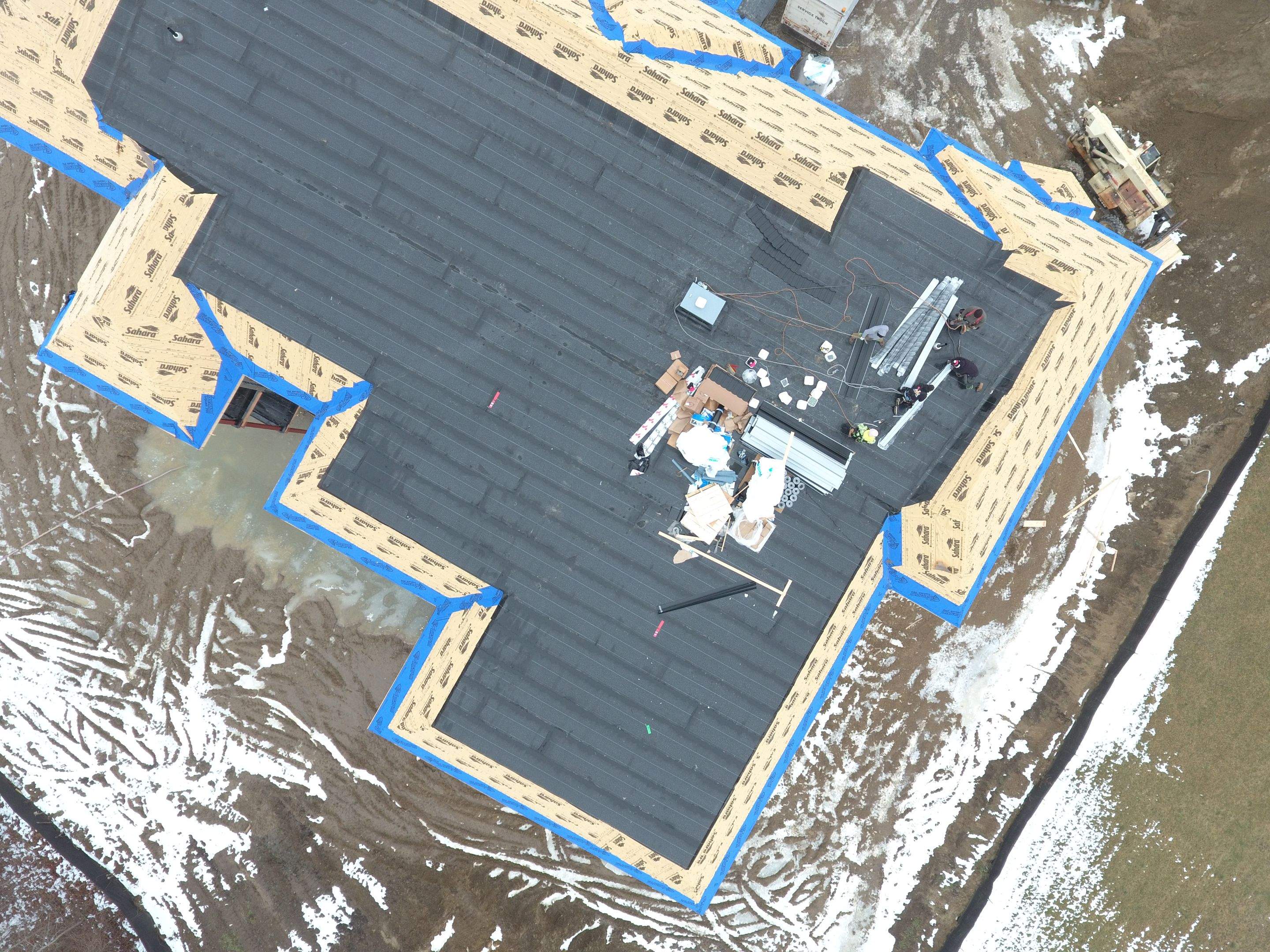 Stellar Homes  by Jay Carter Roofing & Sheet Metal