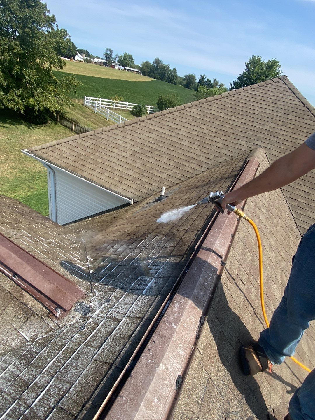 Roof Restoration in Westminster, MD • Leif J. by Seipp Roofing, LLC