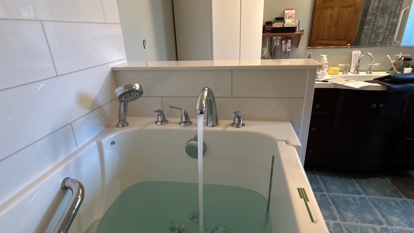 Jacuzzi to Walk-In by BathPlanet SW Virginia