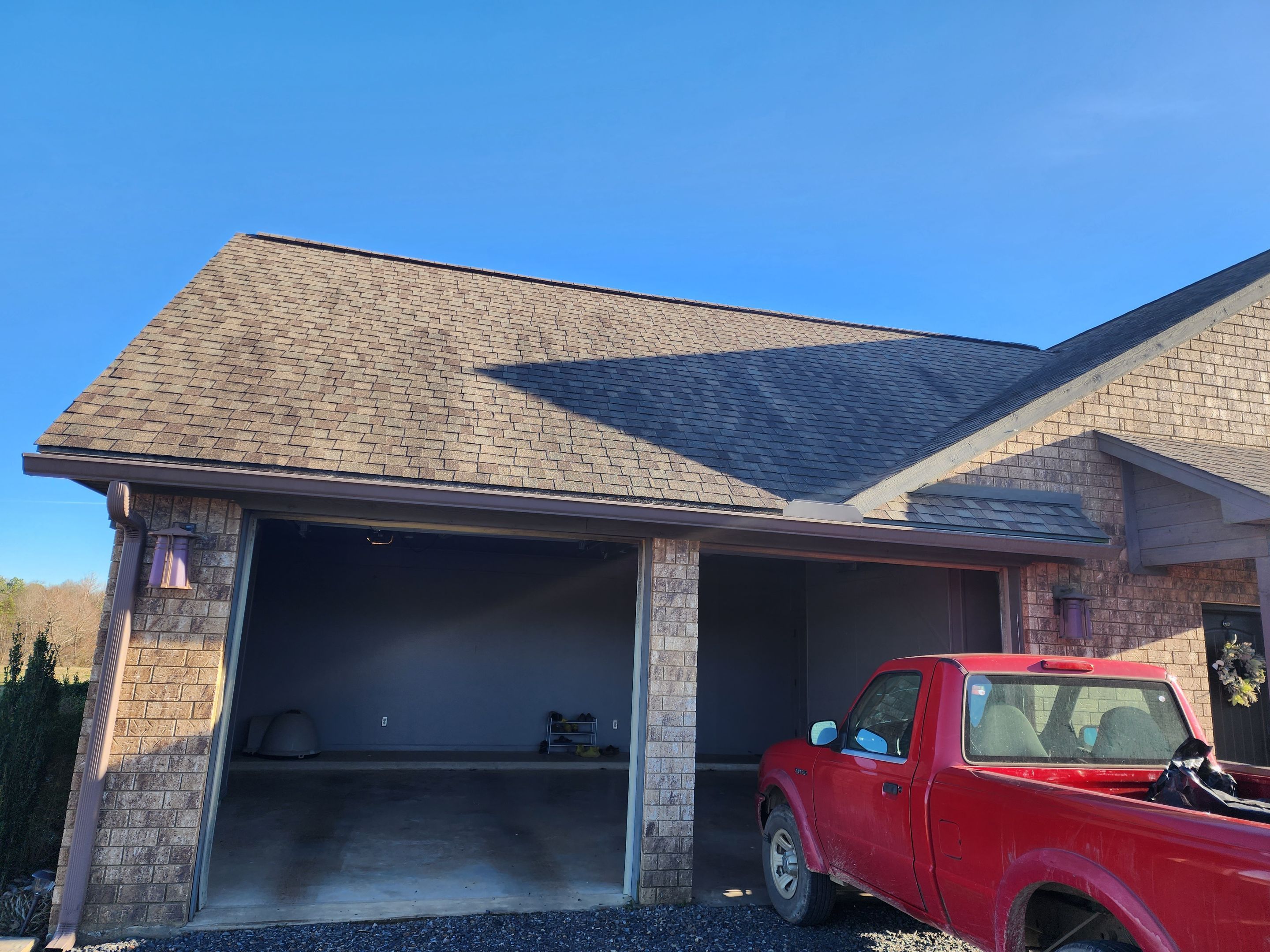 Residential Shingle Reroof using Malarkey Vista by Hostetler Roofing
