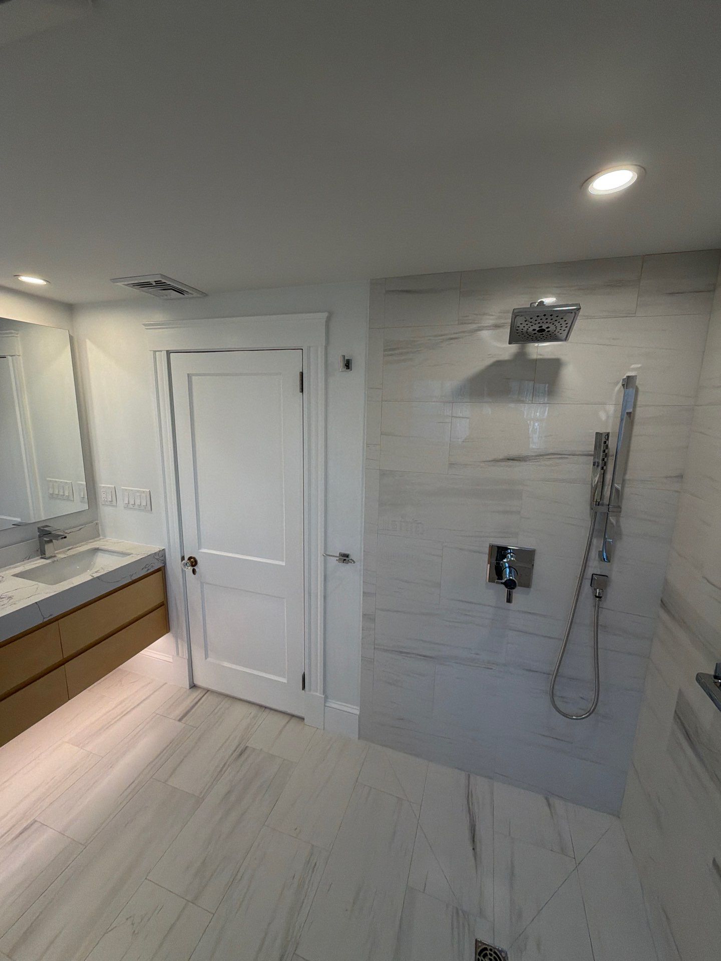 Bathroom Remodel in Wellesley, MA by Us Propaint And Renovation