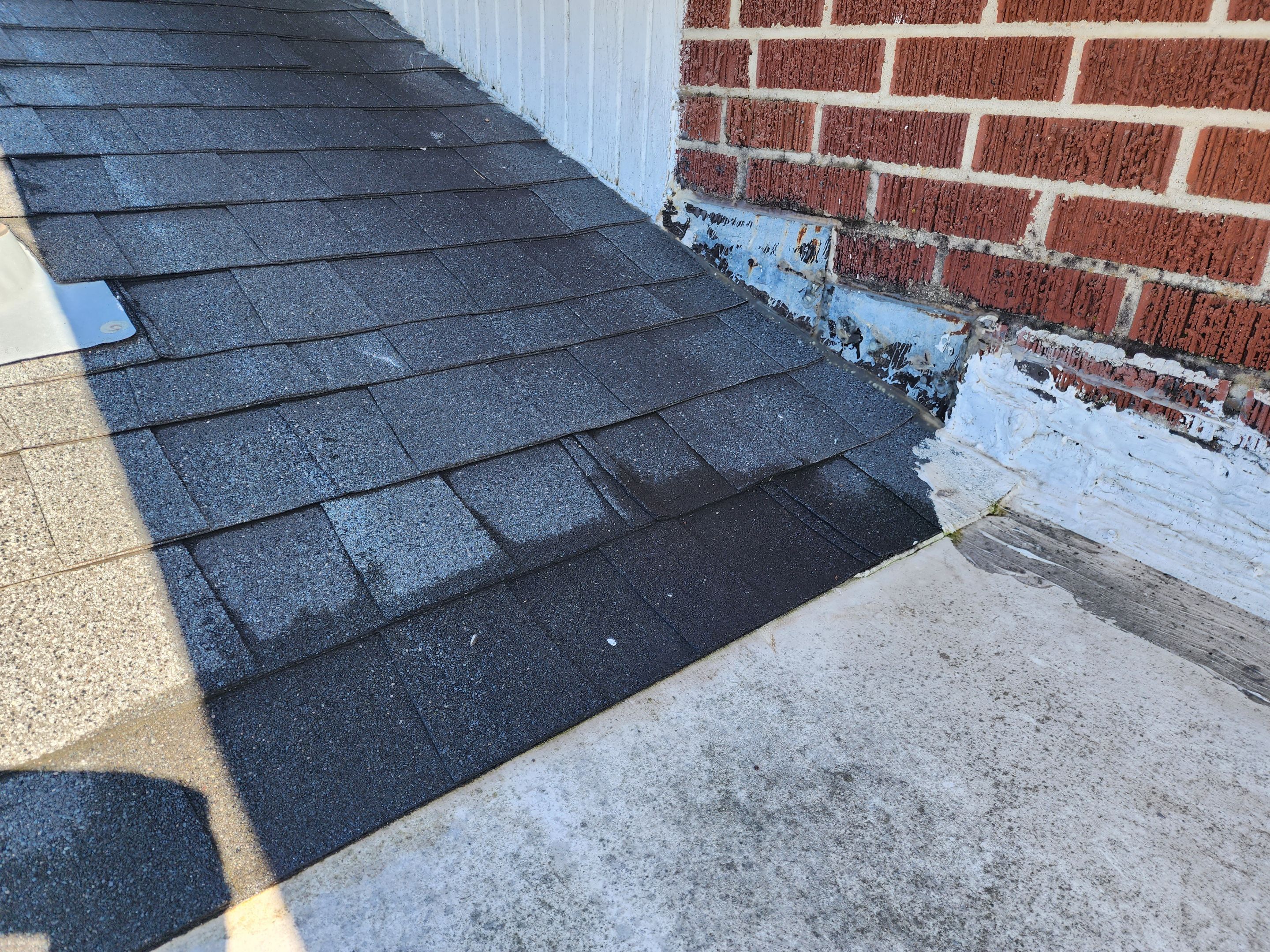 Residential Shingle Reroof using Malarkey Vista by Hostetler Roofing