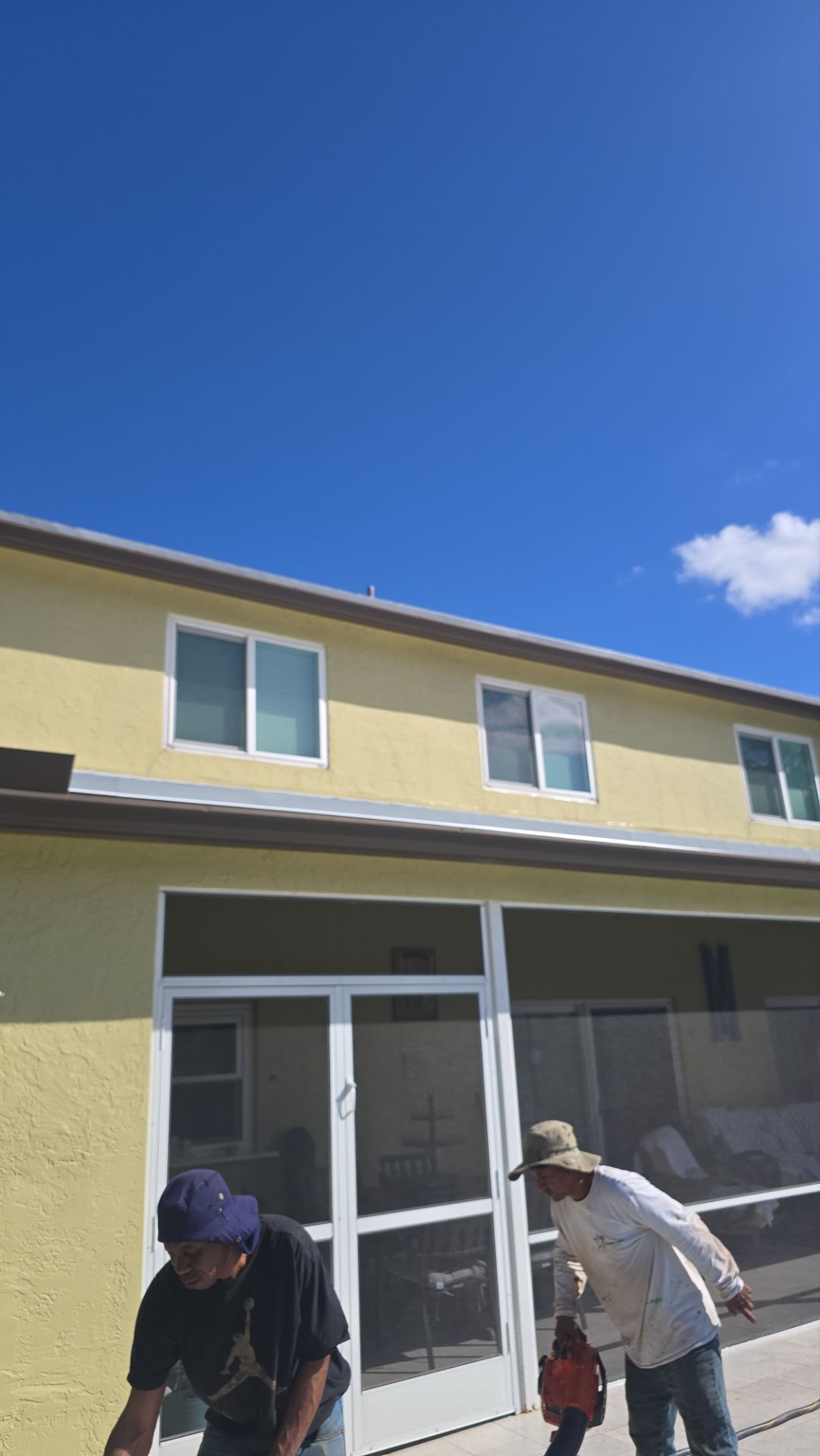 Full Clay Tile Roof Replacement and Decking Repair in Boca Raton by Aastro Roofing