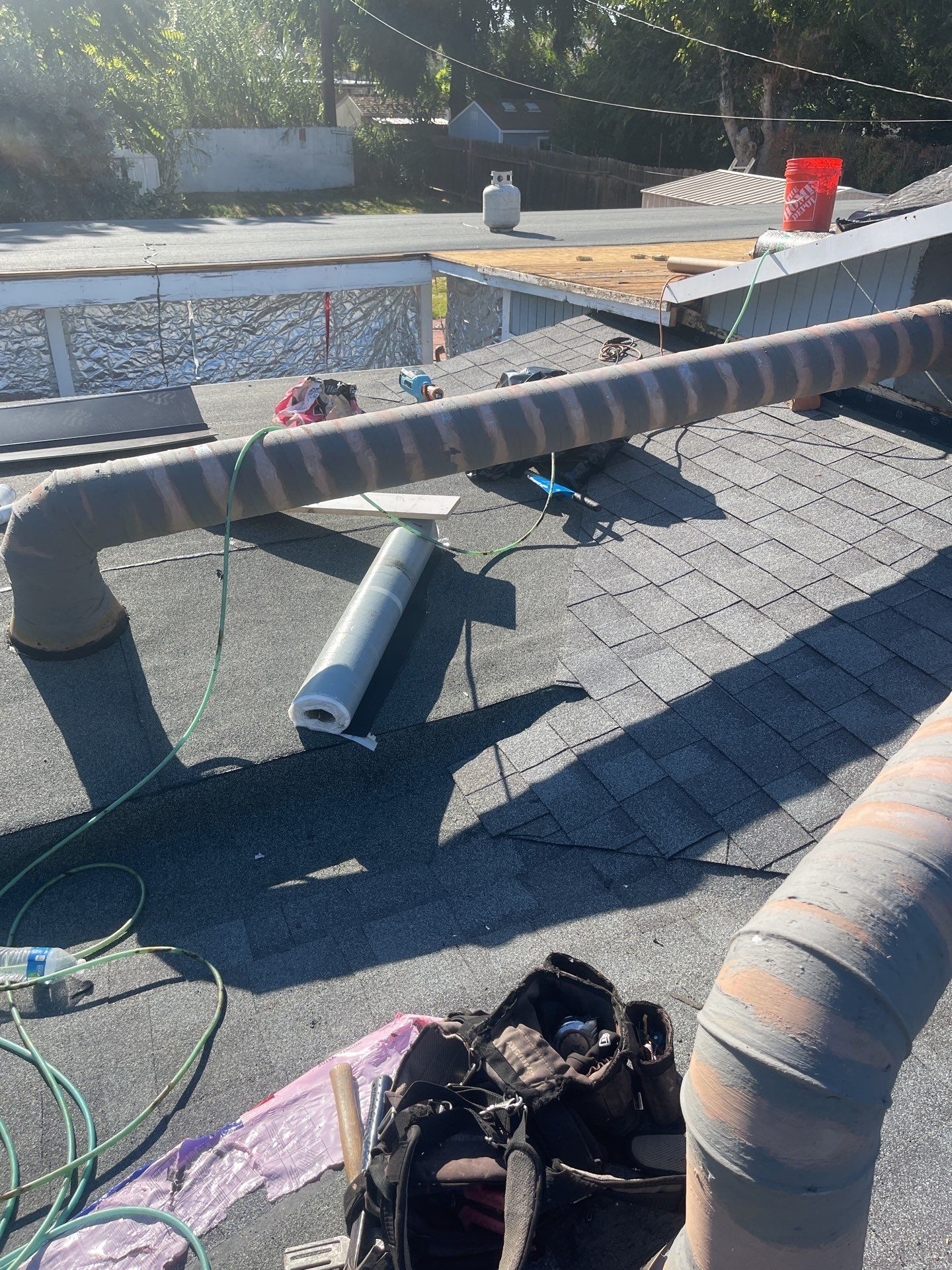 Roof Replacement - Burbank CA 91505 by Epic Roof Replacement