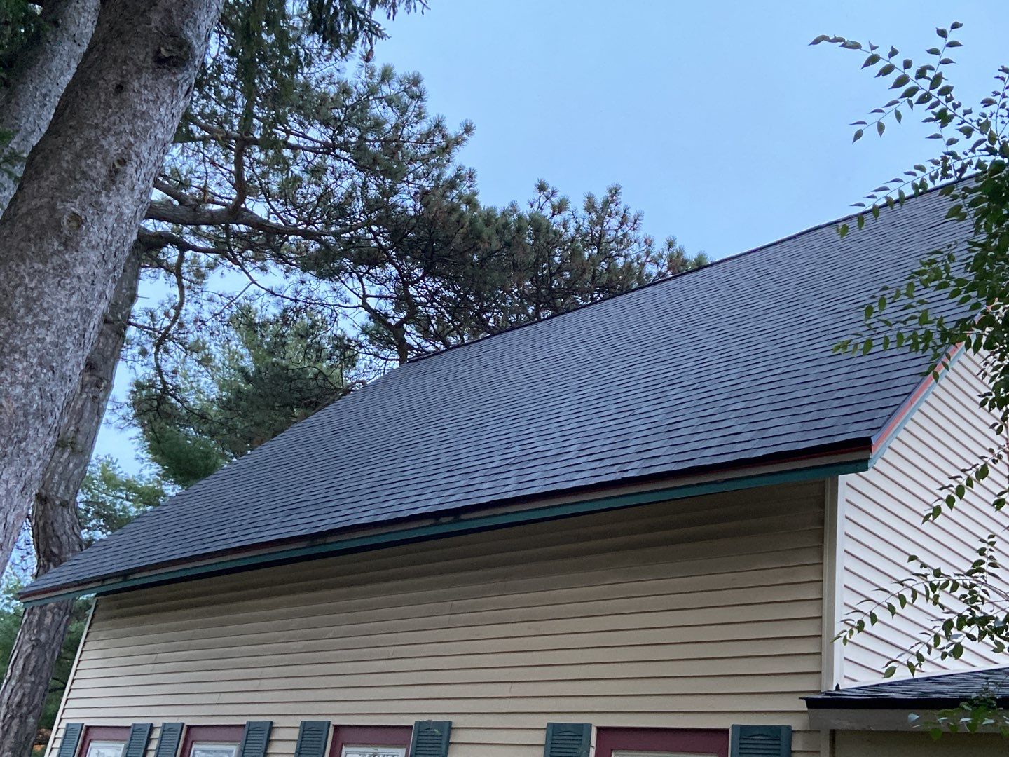 Roof Replacement using CertainTeed Landmark by 180 Contractors