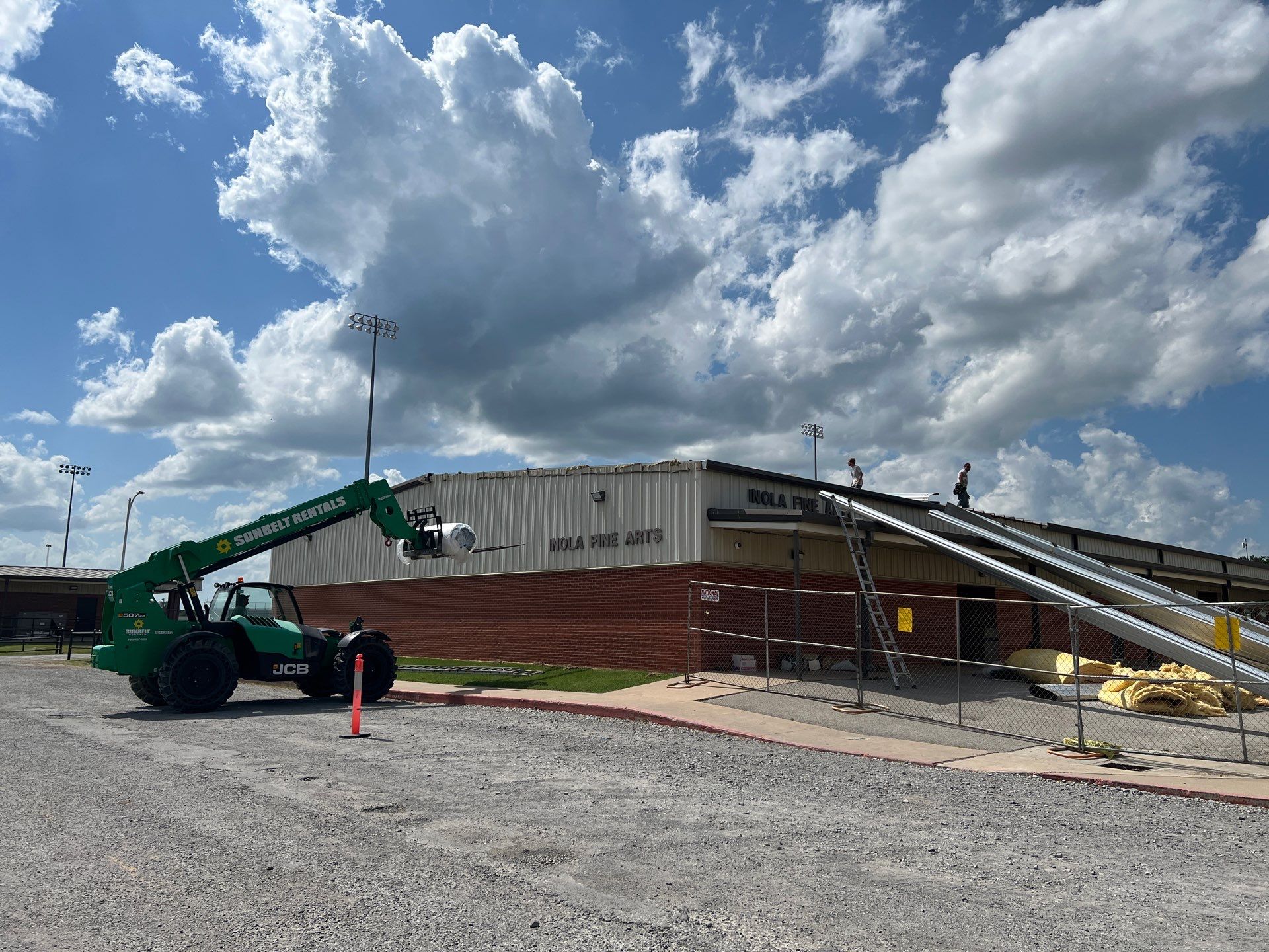 Roofing Project in Inola by Decor Roofing & Restoration