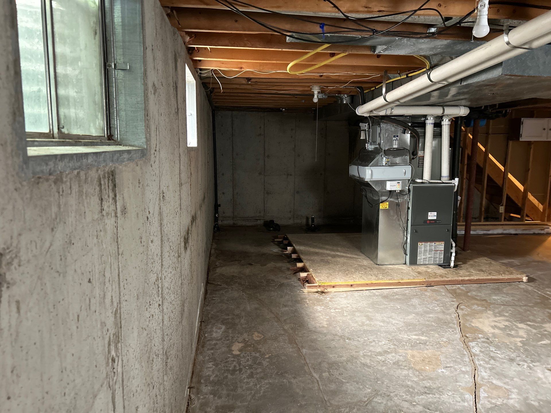 Water Damage Restoration by Accountable Home Services