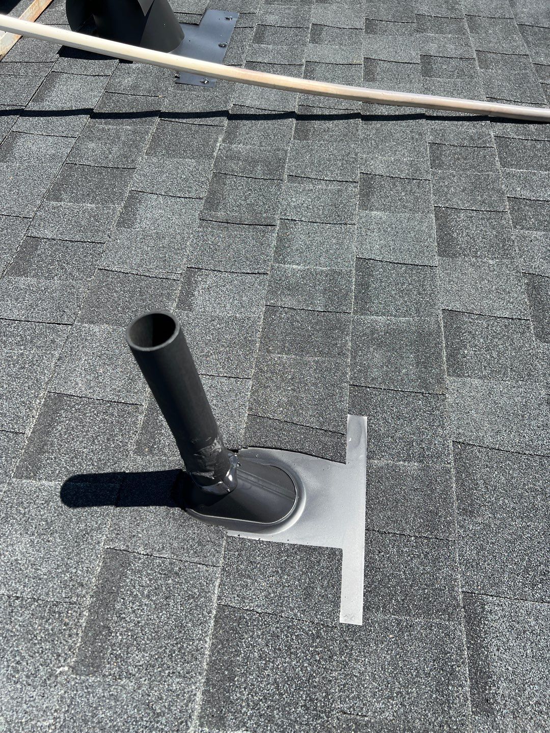 Bruce's Full Re-Roof & Shed by All Storm Roofing & Construction