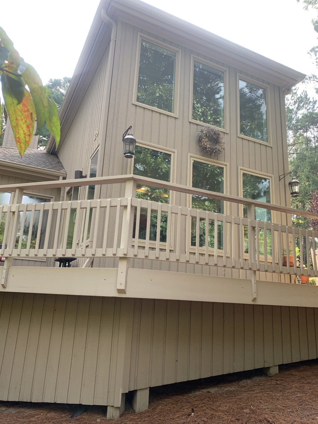 Hail Inspection and repair by American Roofing NC