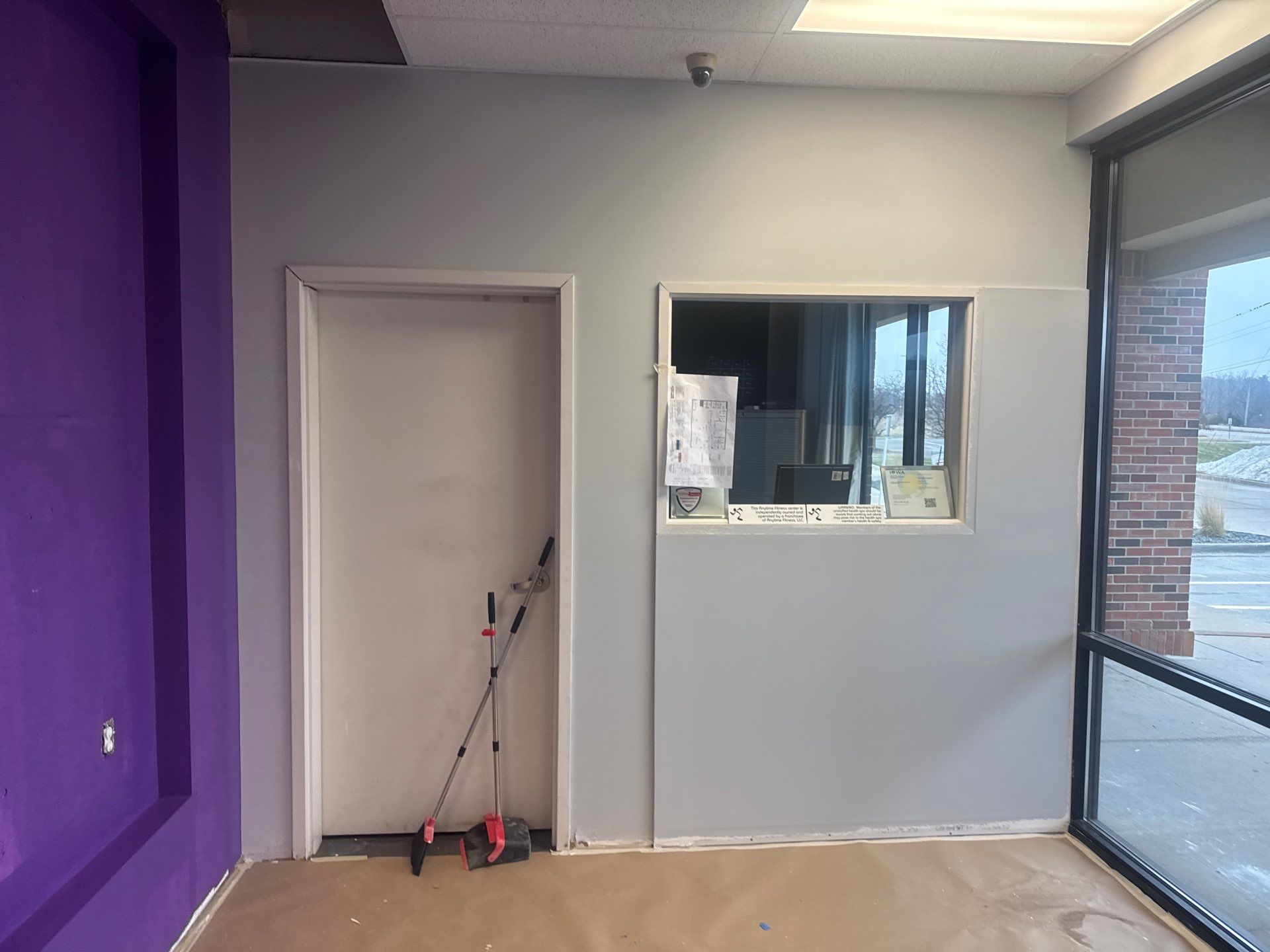 Project in Pleasant Hill by Midwest Paint LLC