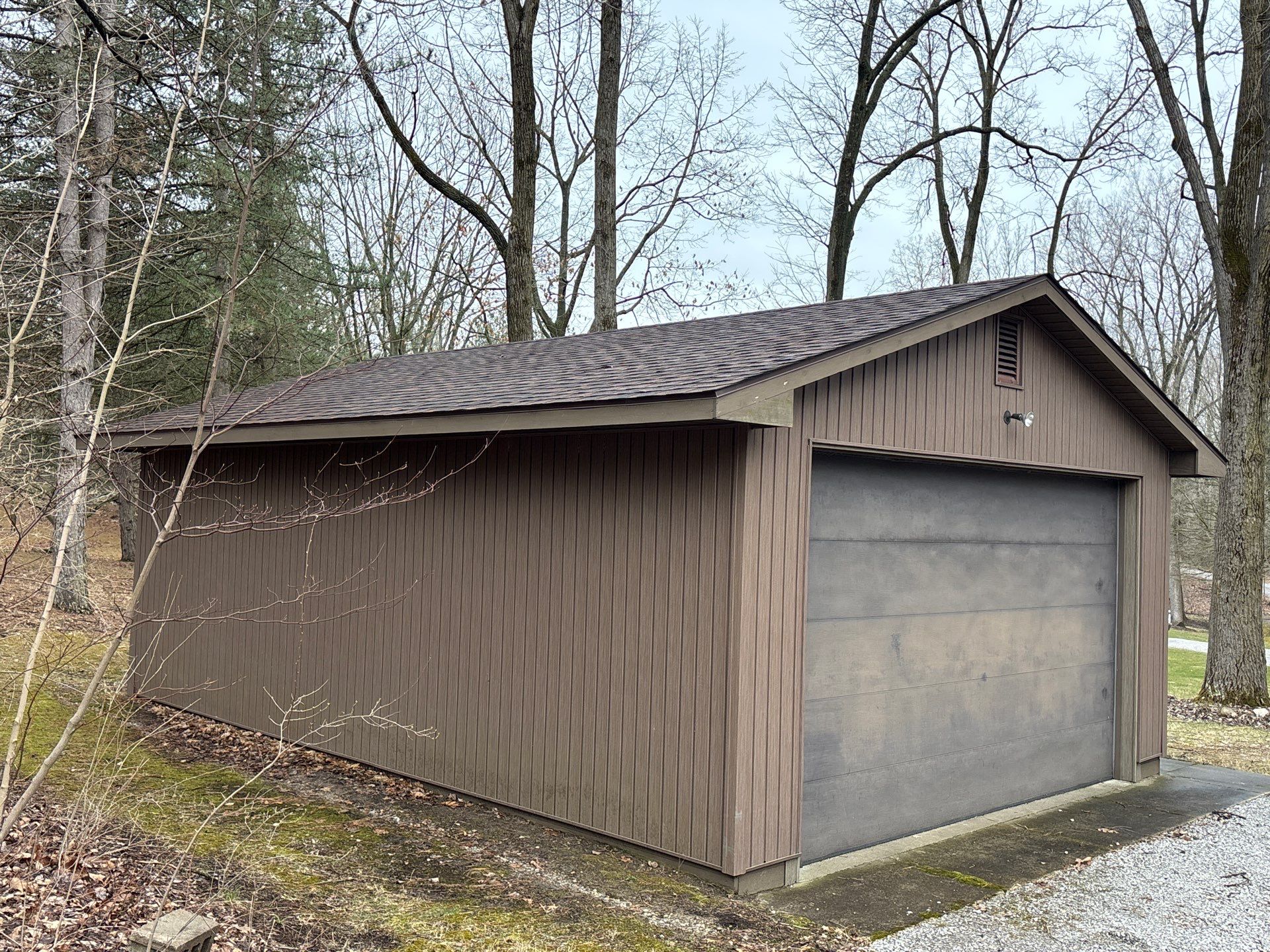 Residential Roofing Installation using GAF HDZ - Hickory by Acme Exteriors