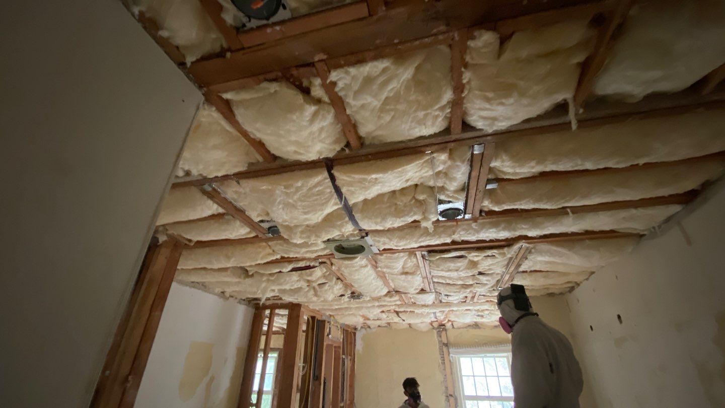 Project in Beverly Hills by Advanced Attic Solutions