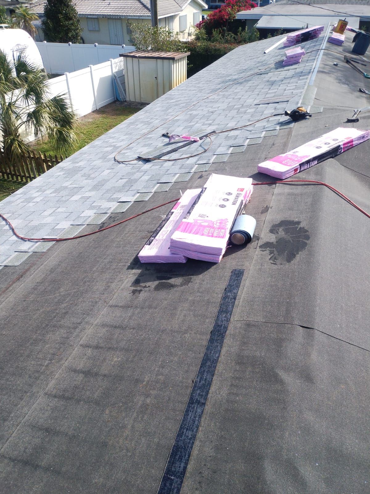 Project in Seminole 33772 by Mitchell Roofing Company LLC 