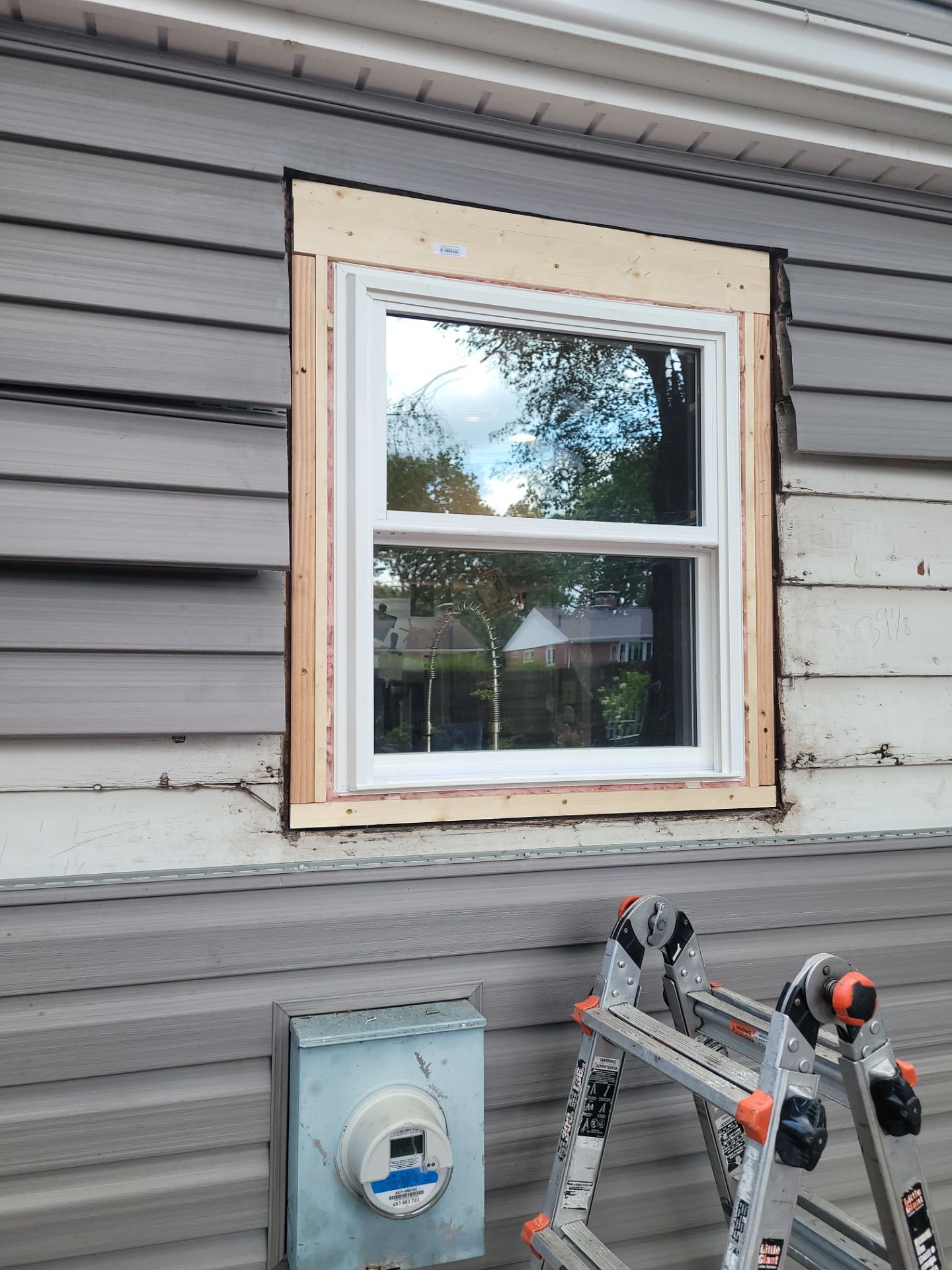 William Burger by Silver Leaf Contracting 