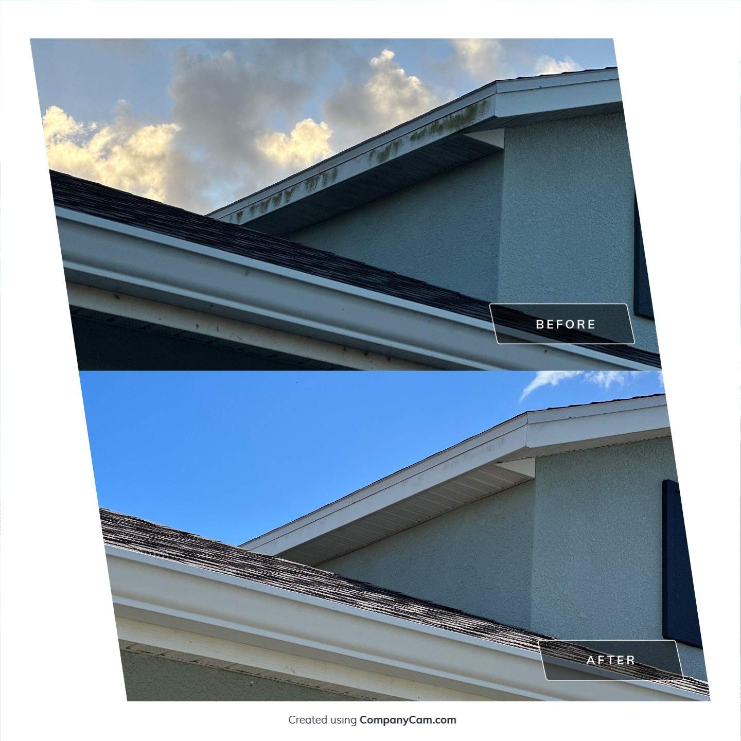 House Wash & Paver Driveway Cleaning in Trevesta Community, Palmetto, FL | Sunshine AquaWash by Sunshine AquaWash