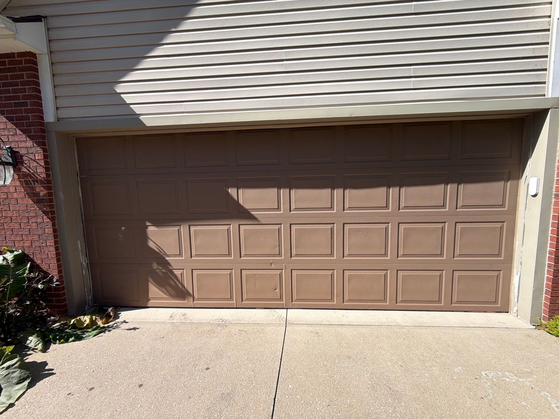 Garage Door and Opener Installation in Chardon OH by Ohio Garage Door Repair