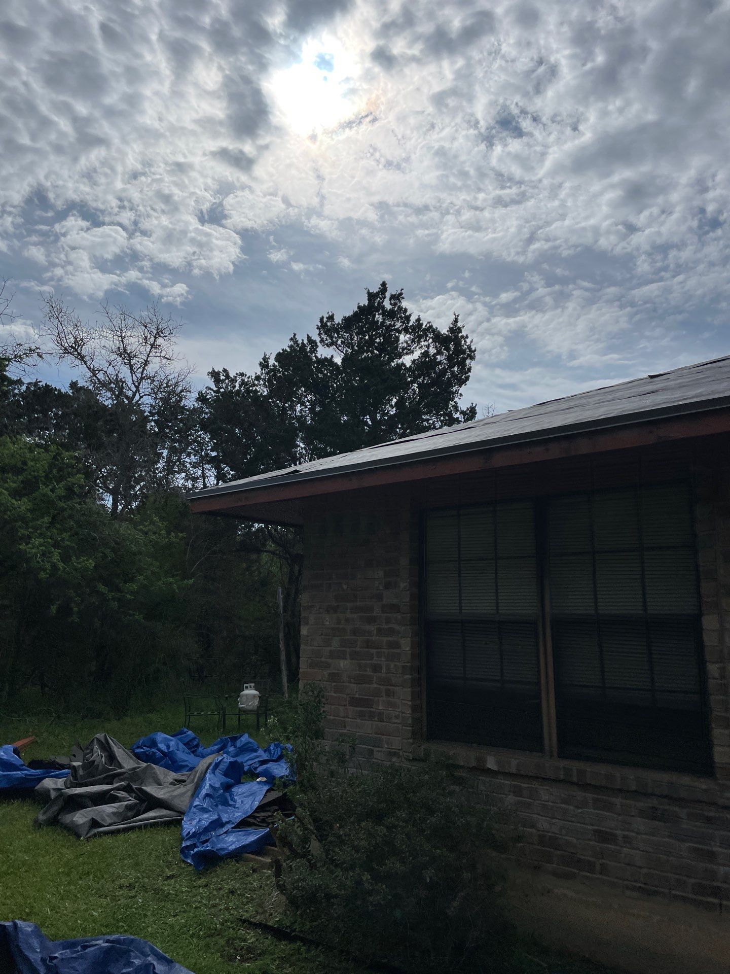 Project in NEW BRAUNFELS by Rhino Roofing and General Contracting, LLC