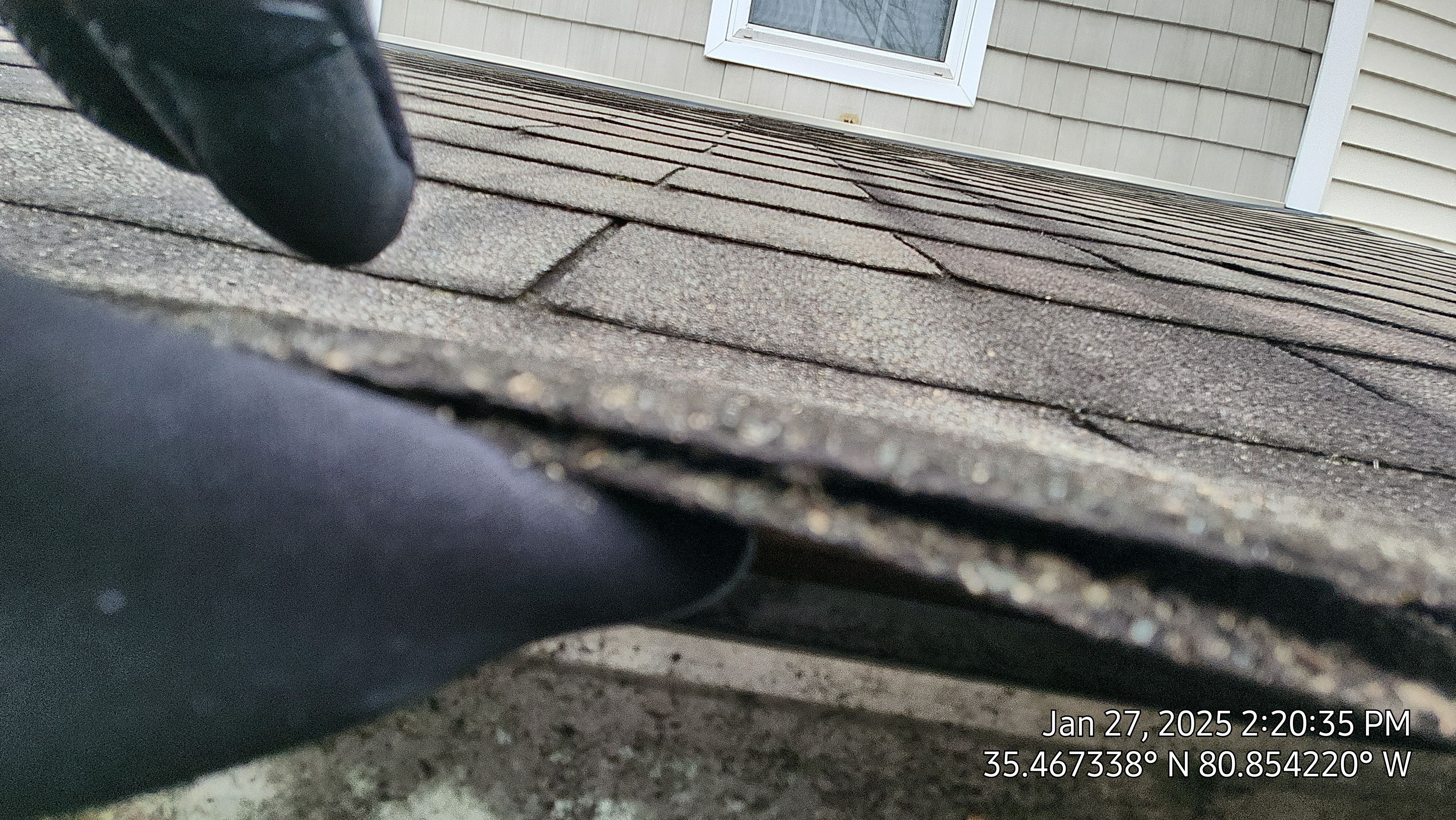 Residential Roofing Installation using Certainteed Landmark in Charcoal Black by Best Roofing Now LLC