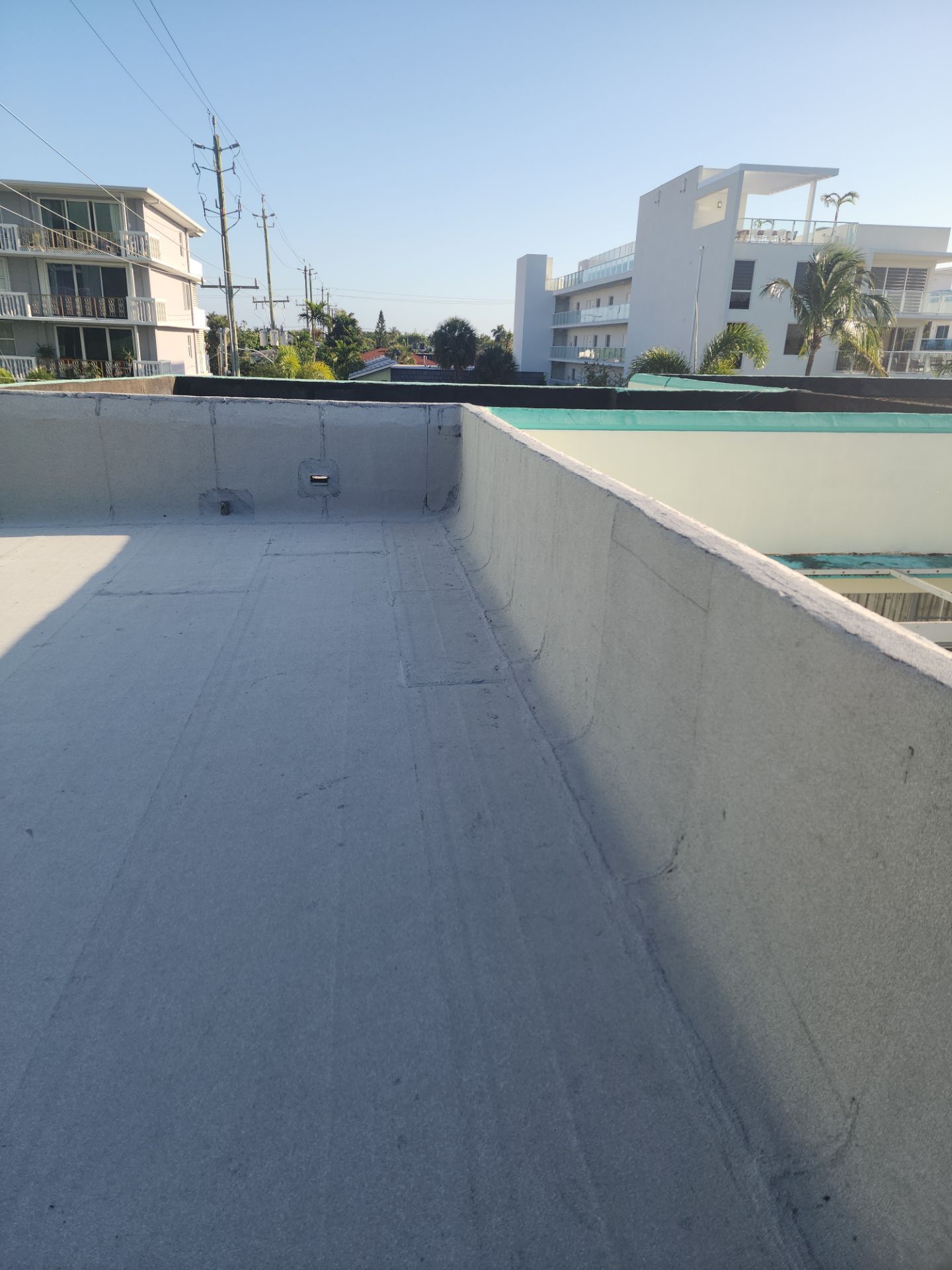 Flat Roof Replacement and Insulation Upgrade in Lake Worth Beach by Aastro Roofing