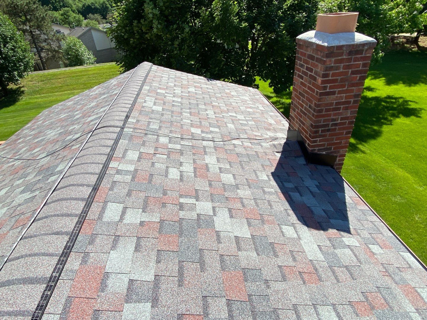 Roof Replacement using Owens Corning Duration by 180 Contractors