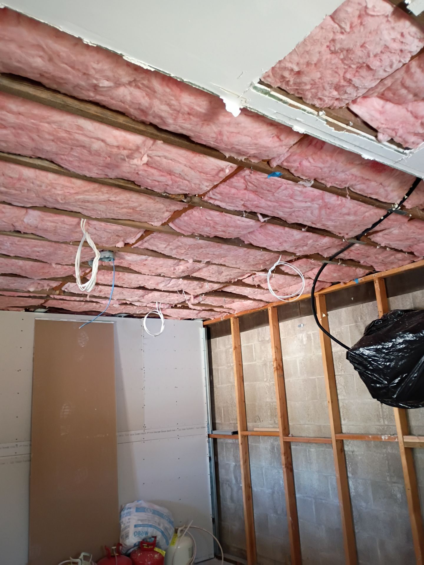 Project in National City by Insulation Labs
