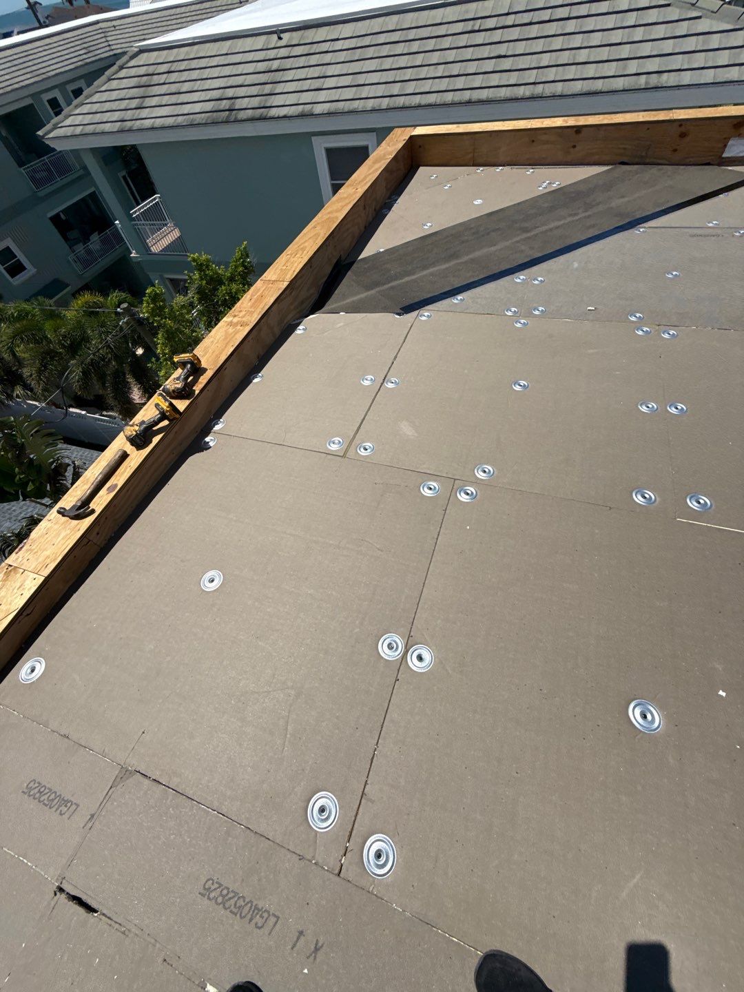 Project in Treasure Island 33706 by Mitchell Roofing Company LLC 