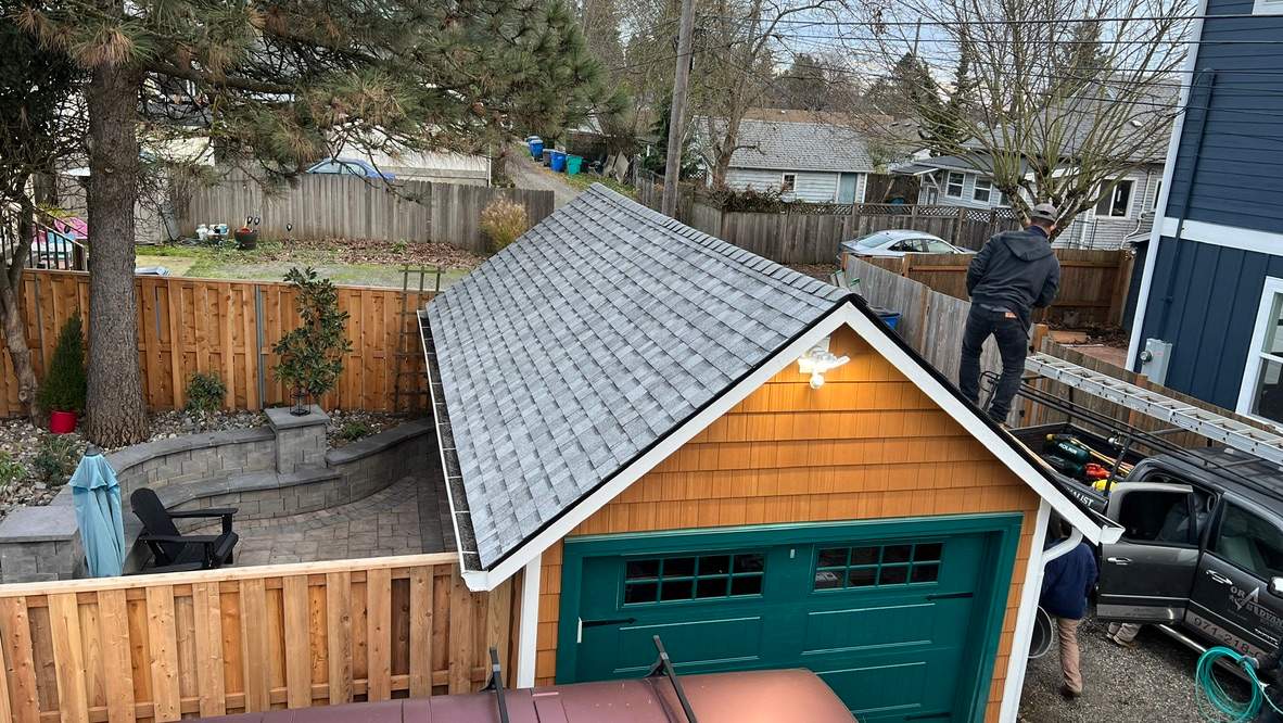 Kauffman Ave, Vancouver WA by OR Advanced Roofing, LLC