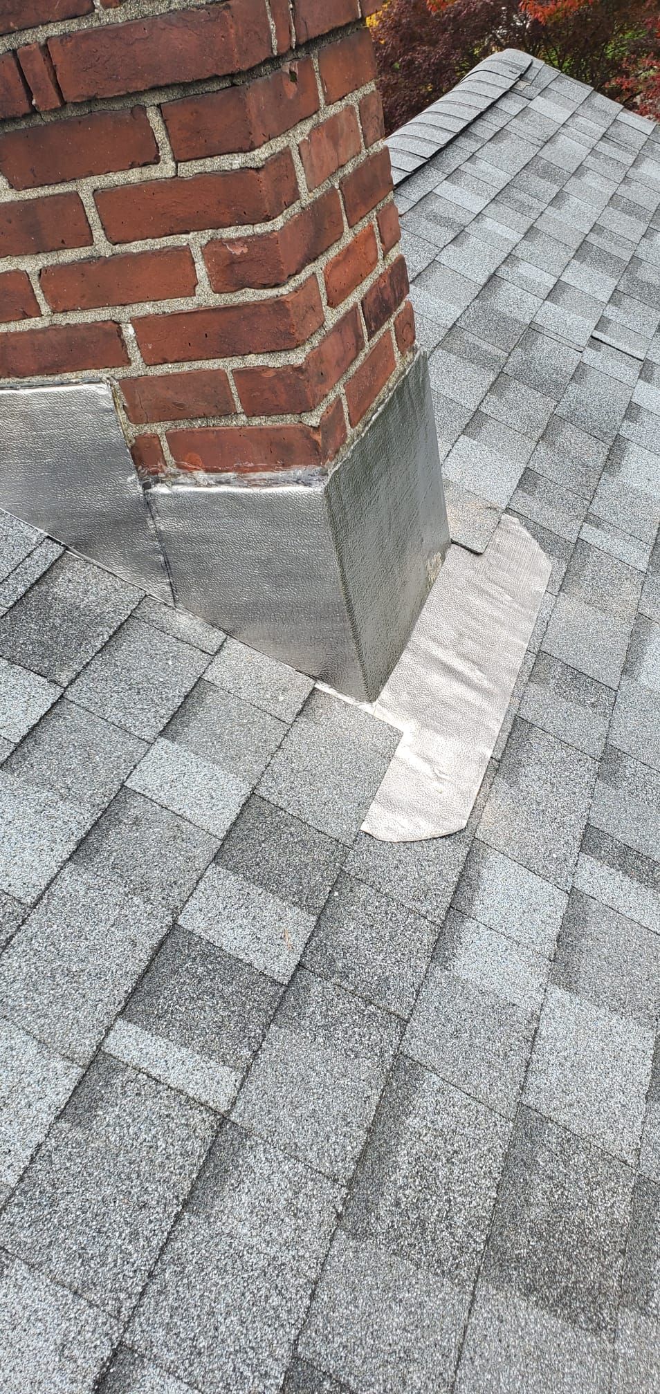 Residential Roofing Installation using Owens Corning TruDefinition Slatestone Gray by A Plus Exterior