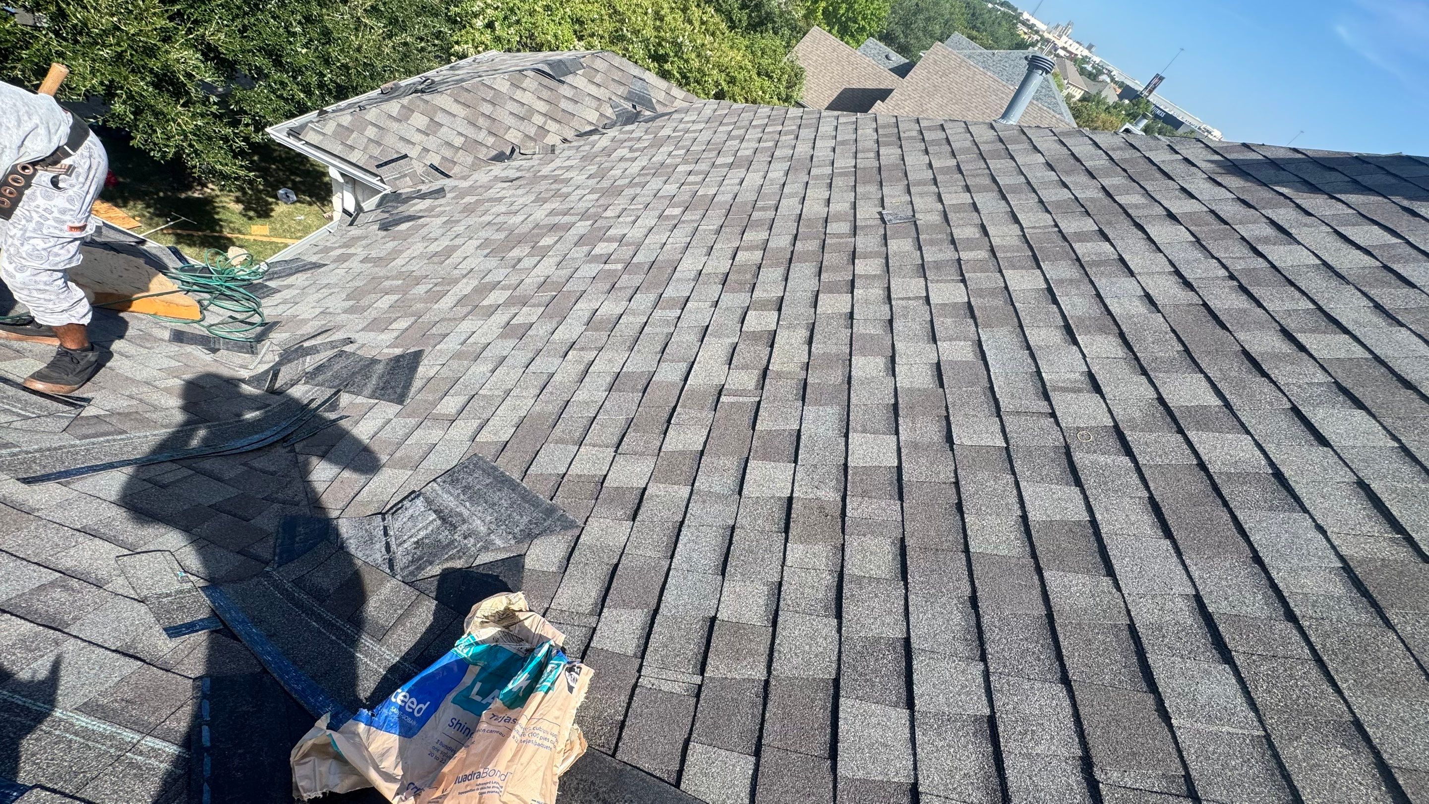 Project in Kyle by Rhino Roofing and General Contracting, LLC