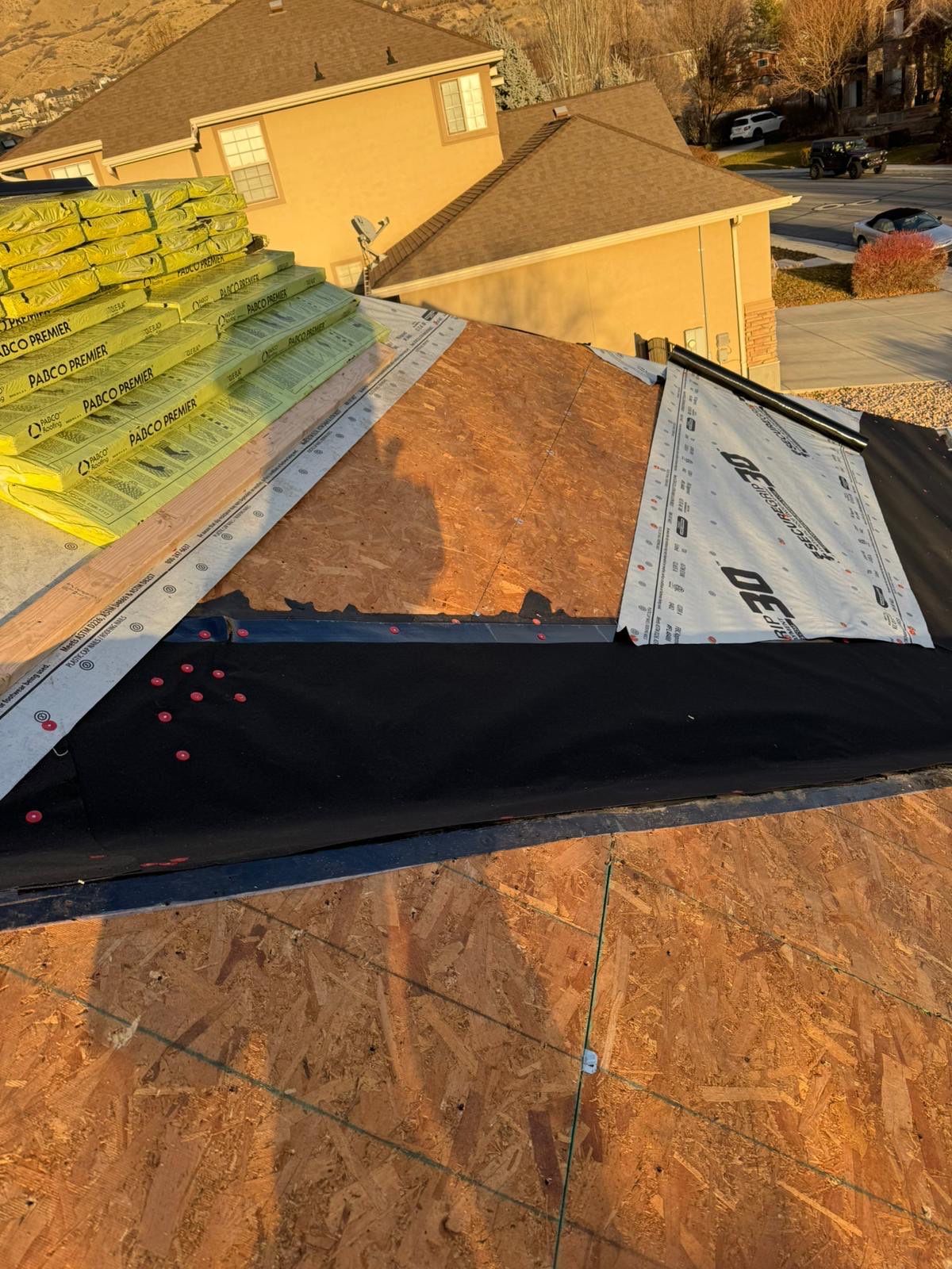 Charcoal Gray Shingles by Reimagine Roofing