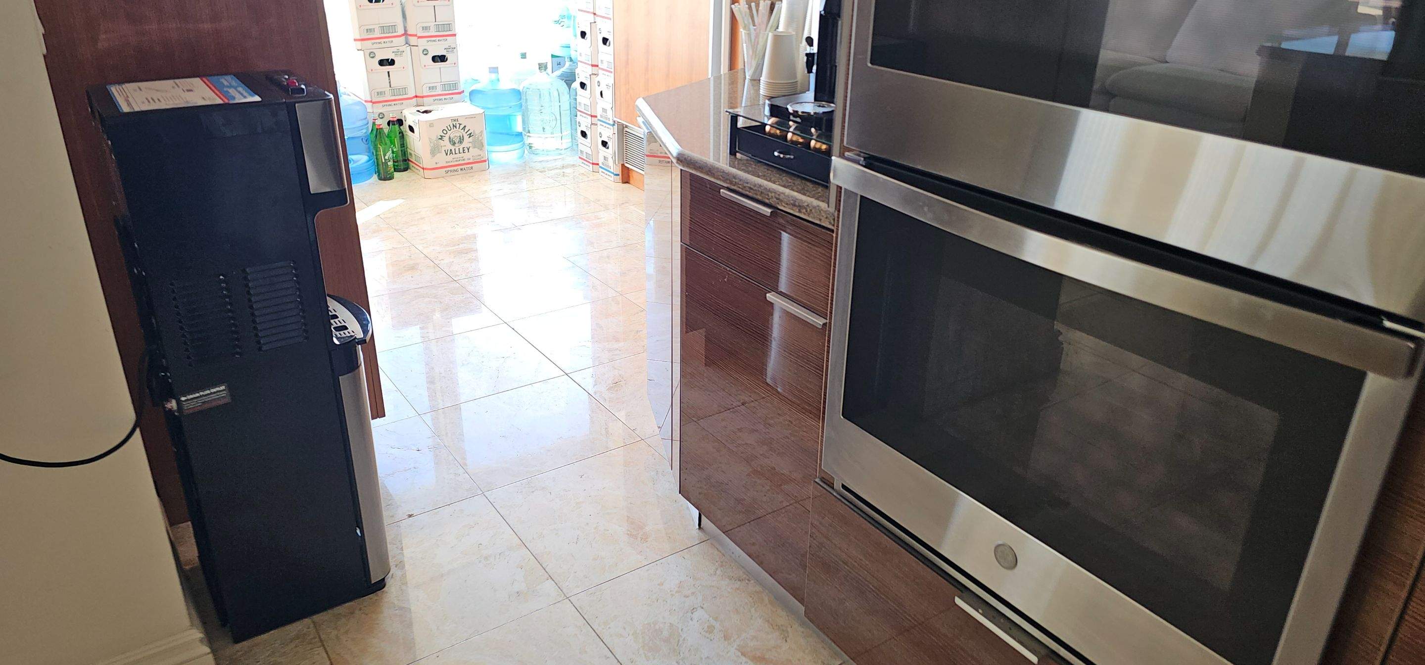 Water Damage Claim in Bal Harbor by FLAPA & KeyStone