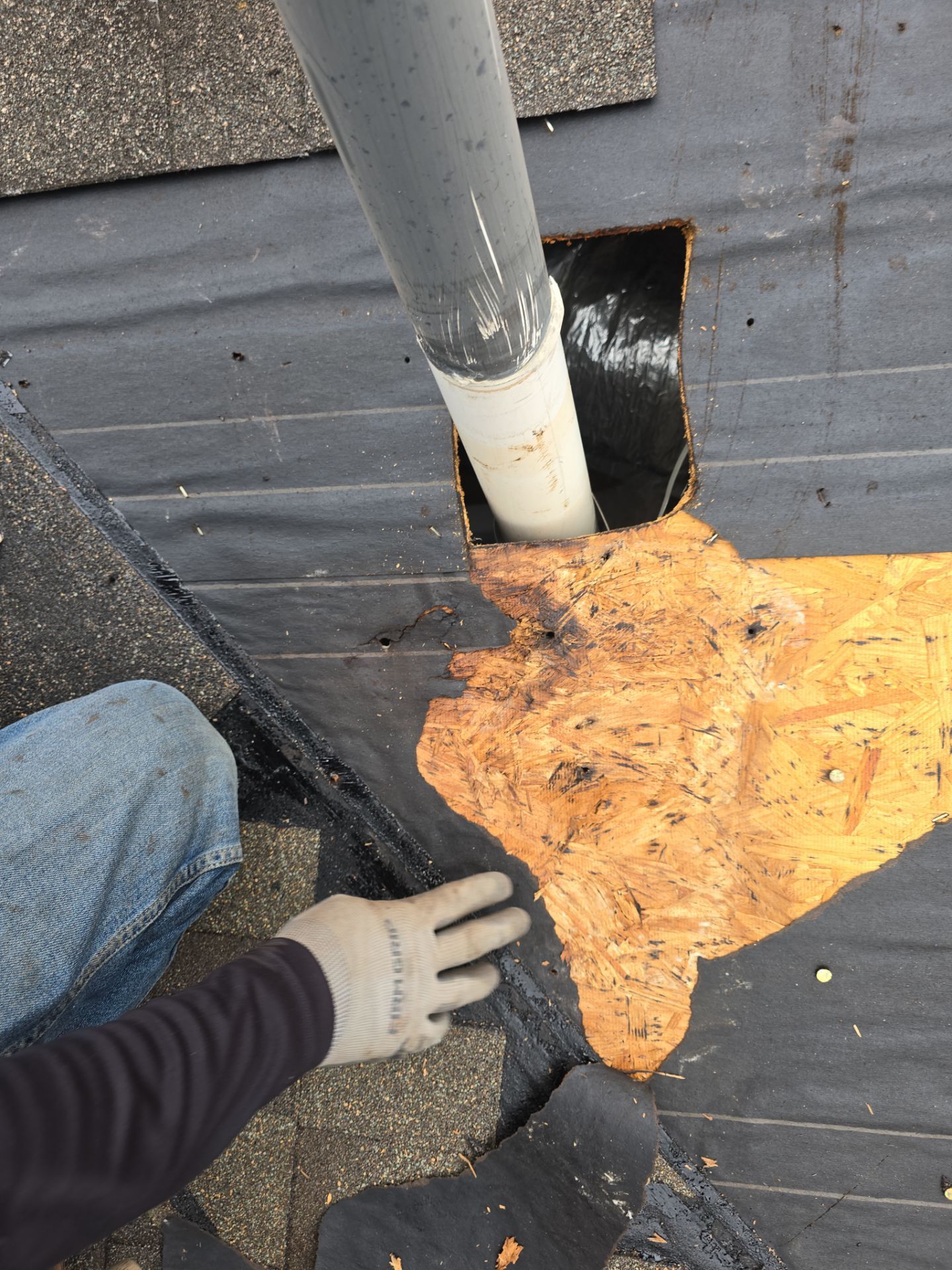 Roof Repair Cypress by Roof Repair Company