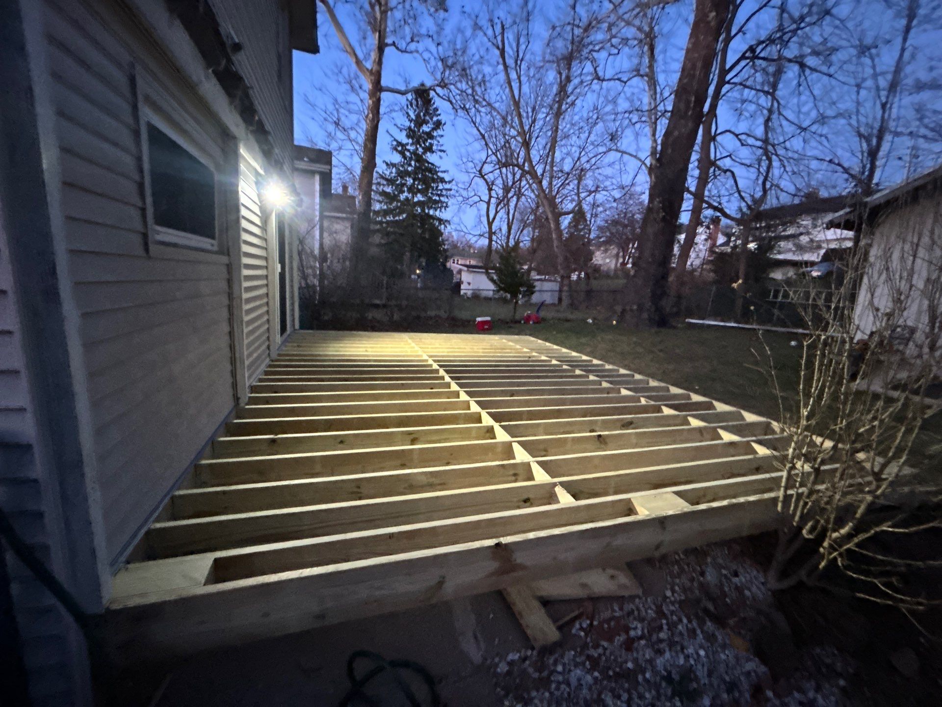 New Deck In Livingston, New Jersey by deck guardian