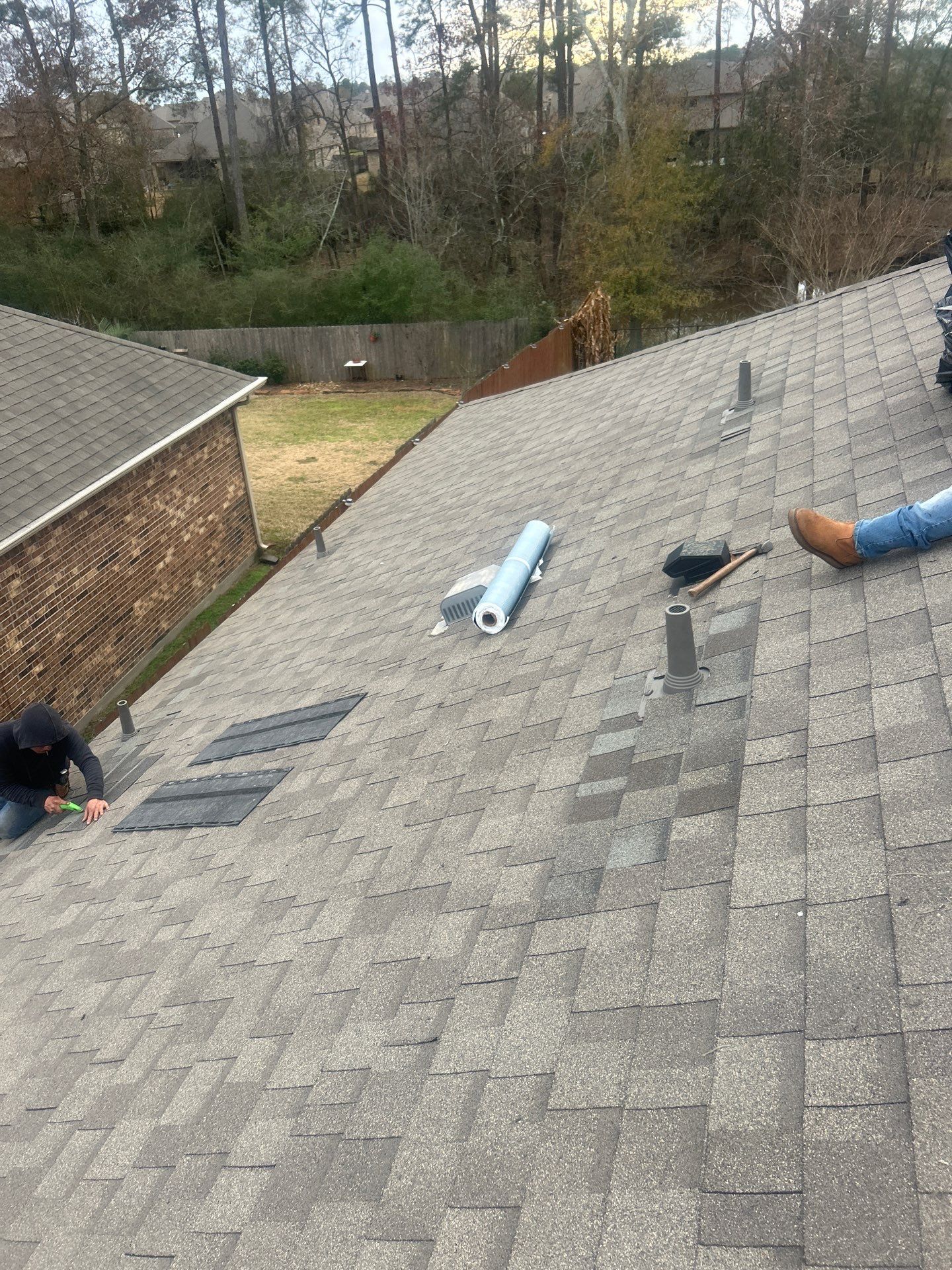 Roof Repair Atascocita by Roof Repair Company