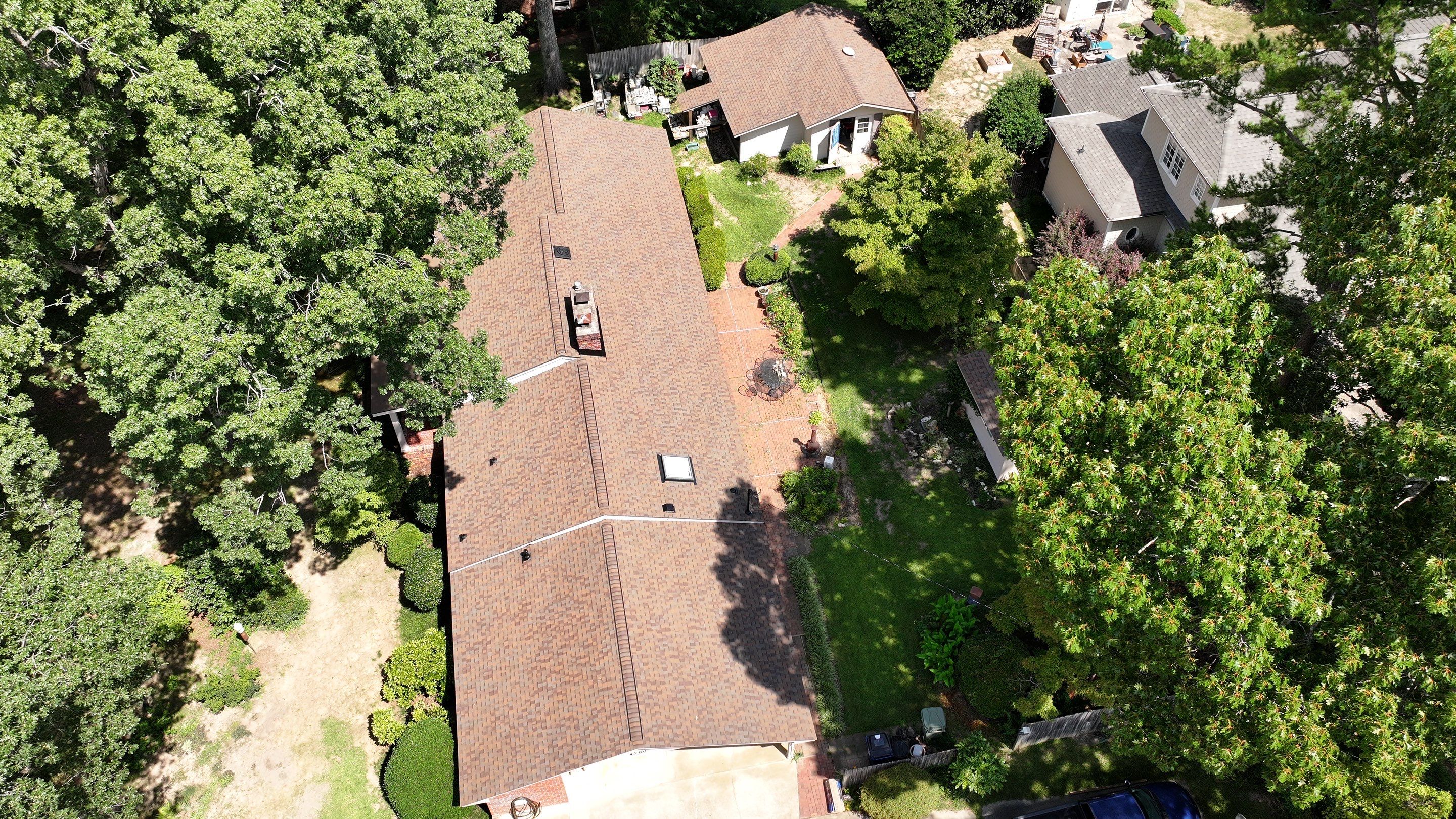 Roof Replacement - Certainteed Landmark Pro Max Def Heather by Pro Performance Roofing