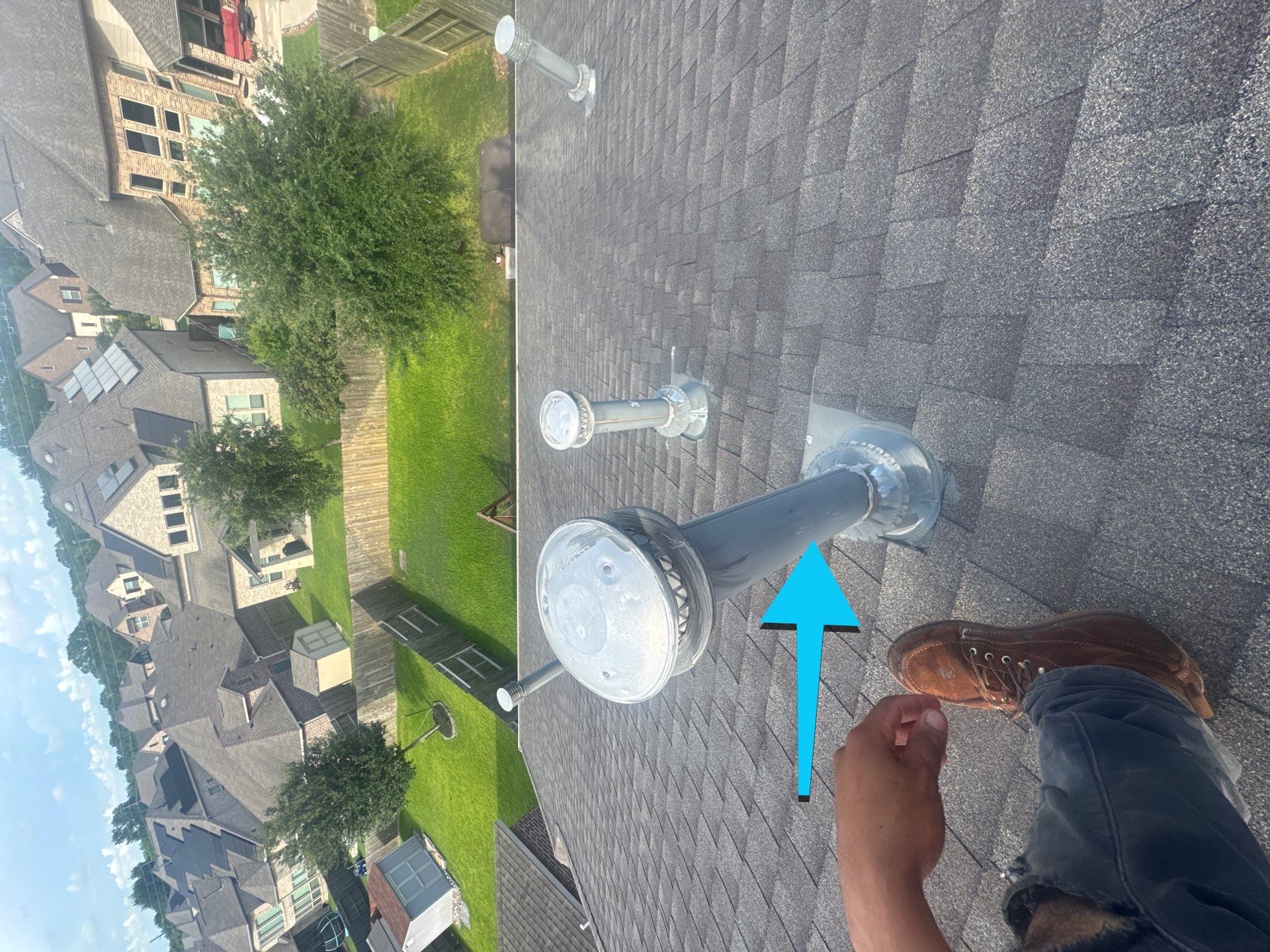 Roof Repair Manvel by Roof Repair Company