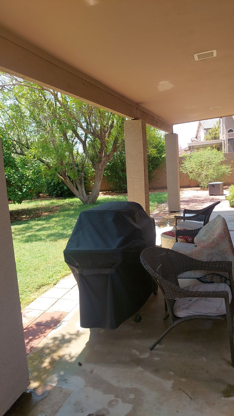 Exterior Painting - Gilbert by Crash of Rhinos Painting & Garage Floors